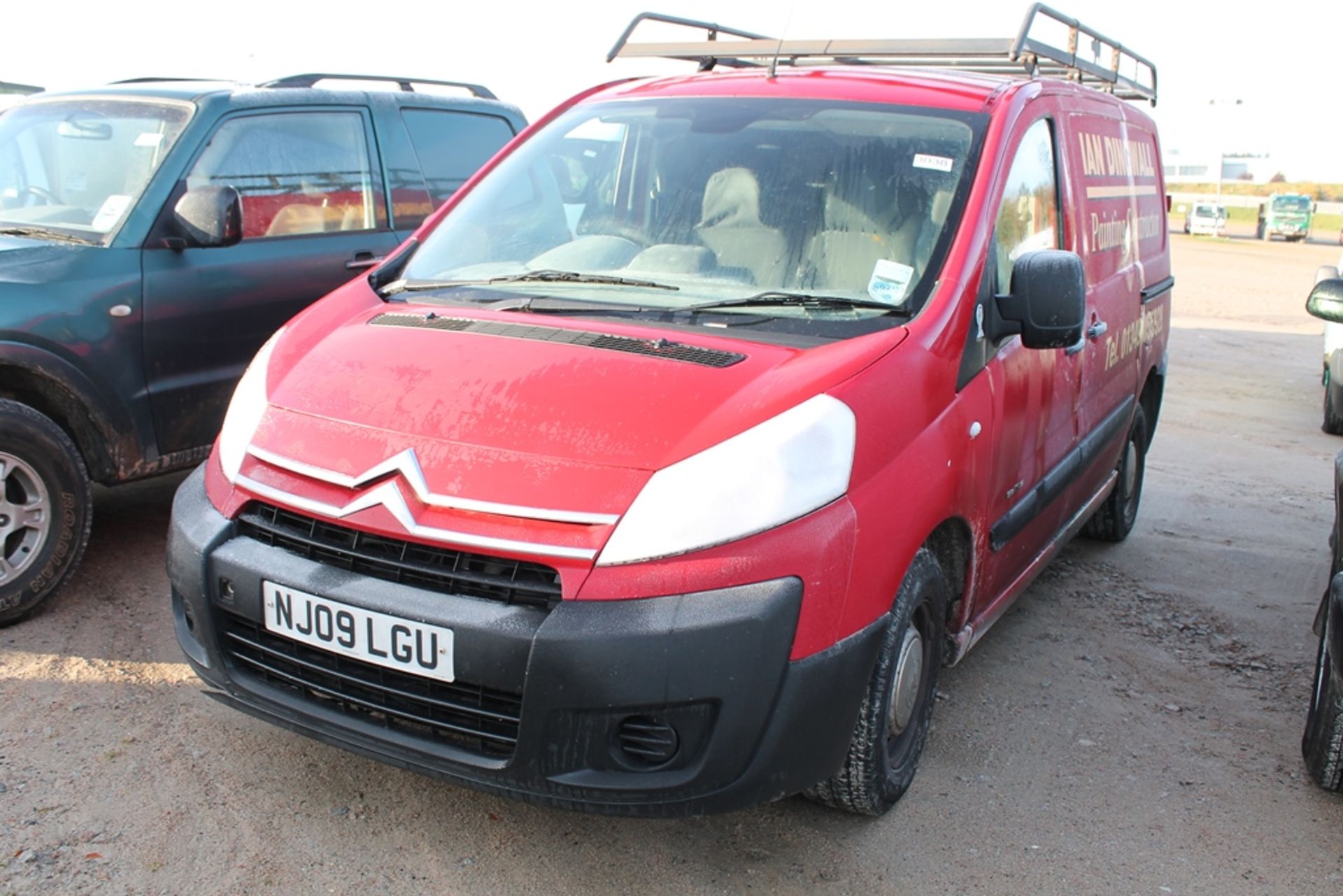 Citroen Dispatch 1000 Hdi 90 Swb - 1560cc Van