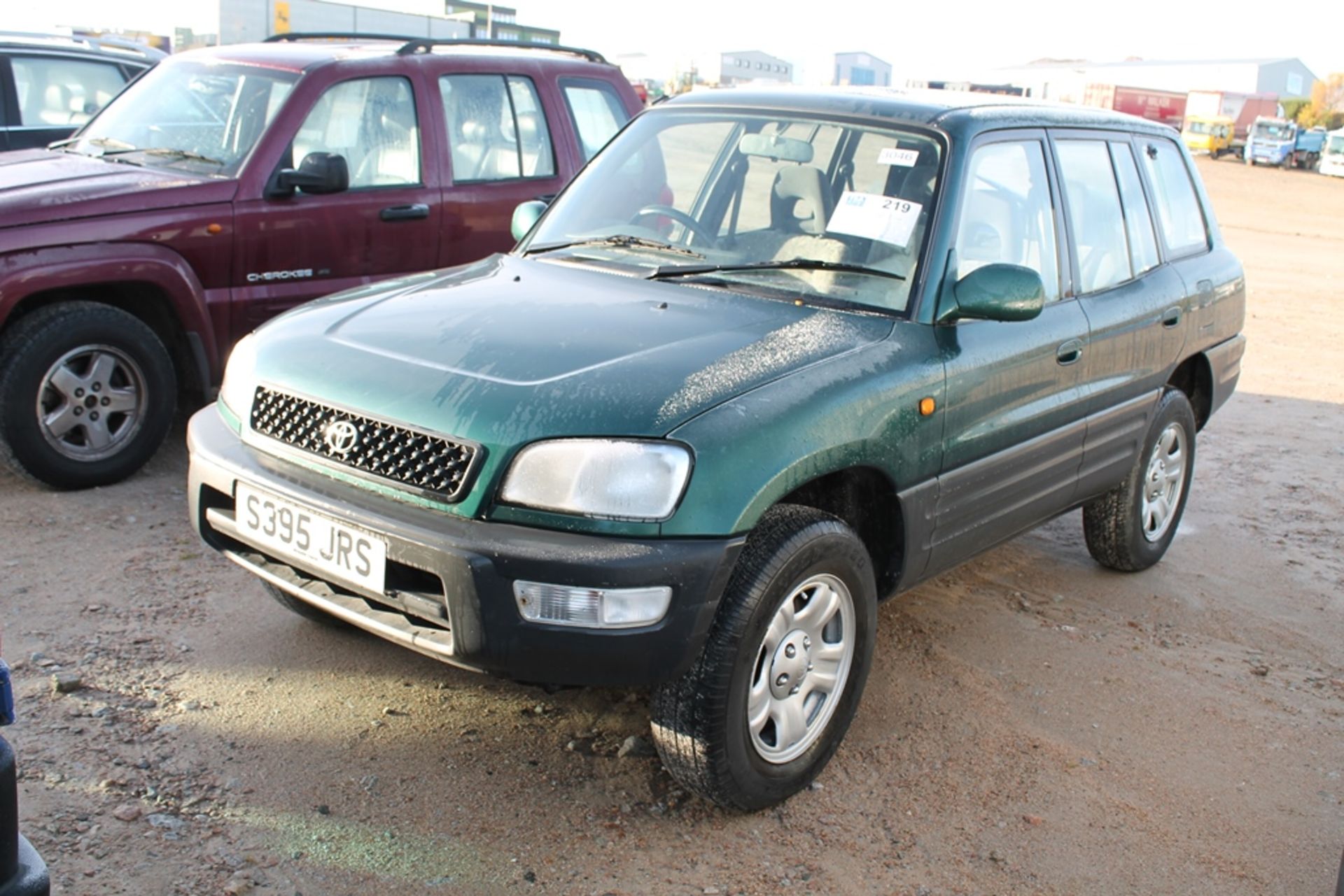 Toyota Rav-4 Gx - 1998cc Estate