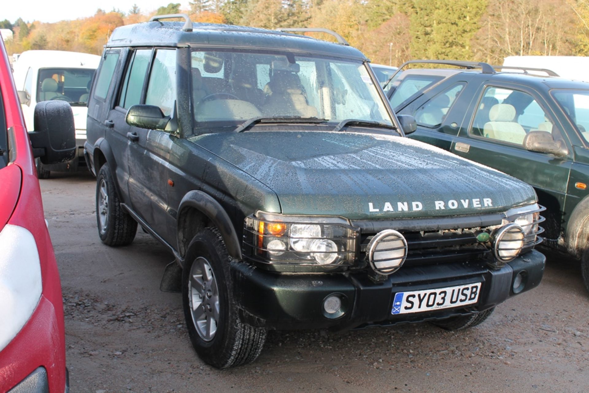 Land Rover Discovery Td5 Gs - 2495cc Estate - Image 4 of 4