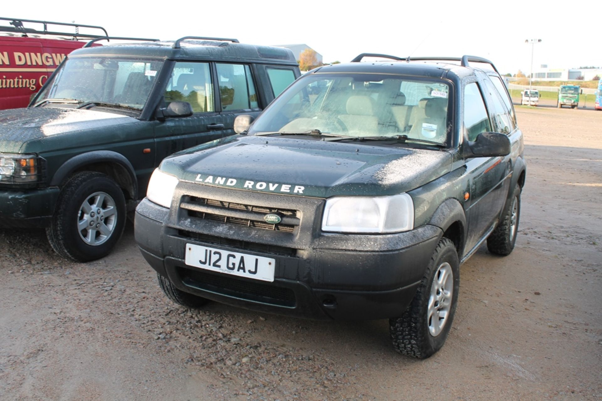 Land Rover Freelander Gs - 1796cc Estate