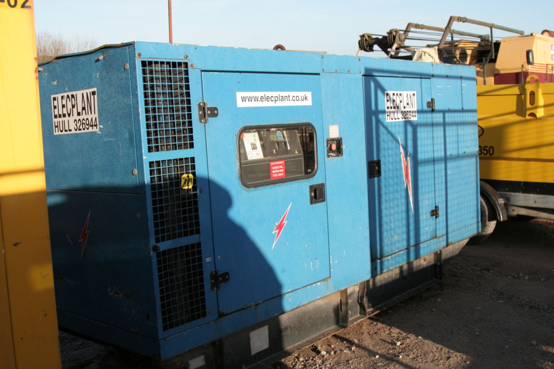 200KVA GENERATOR