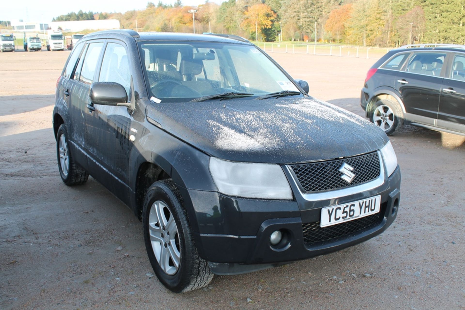 Suzuki Grand Vitara Ddis - 1870cc Estate - Image 4 of 4