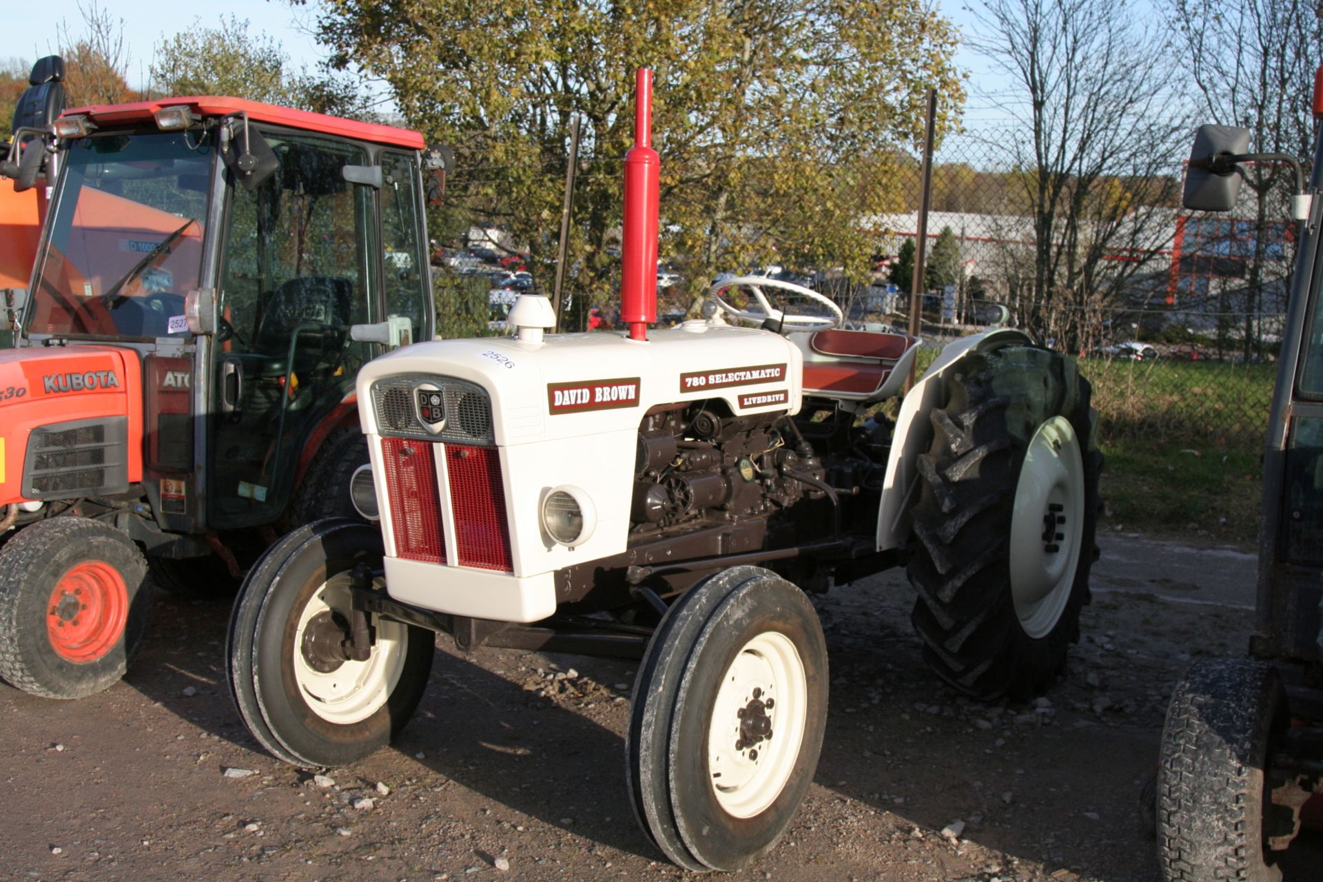 David Brown Other - 0cc Tractor