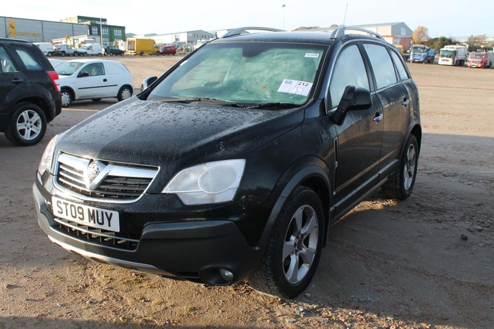 Vauxhall Antara S Cdti A - 1991cc 5 Door