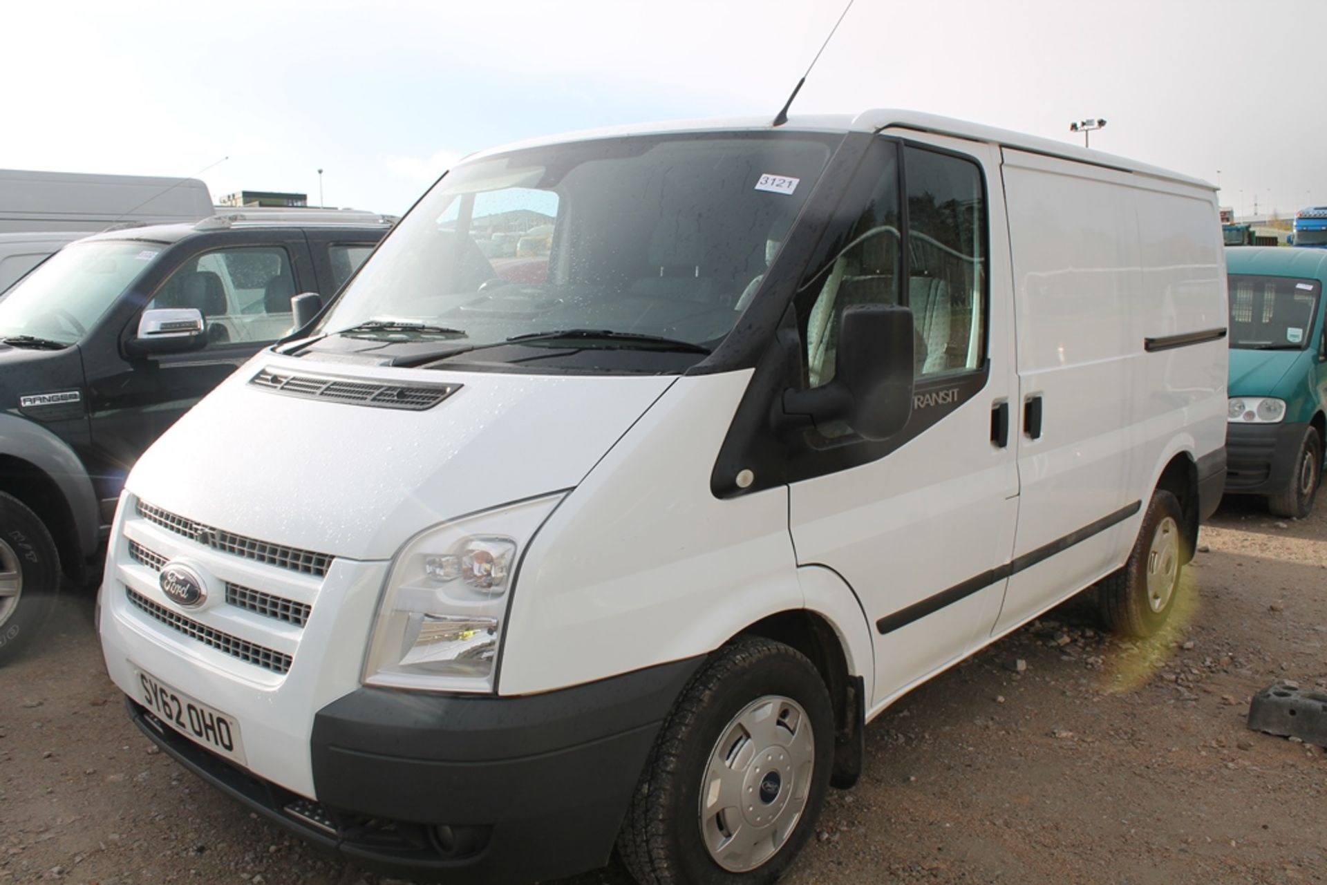 Ford Transit 100 T260 Trend Fw - 2198cc 2 Door Van