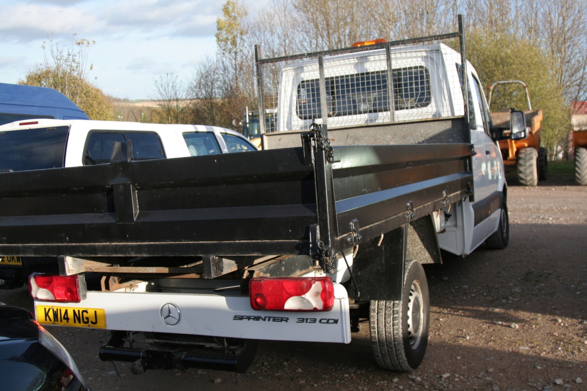 Mercedes-benz Sprinter 313 Cdi - 2143cc 2 Door Van - Image 2 of 2