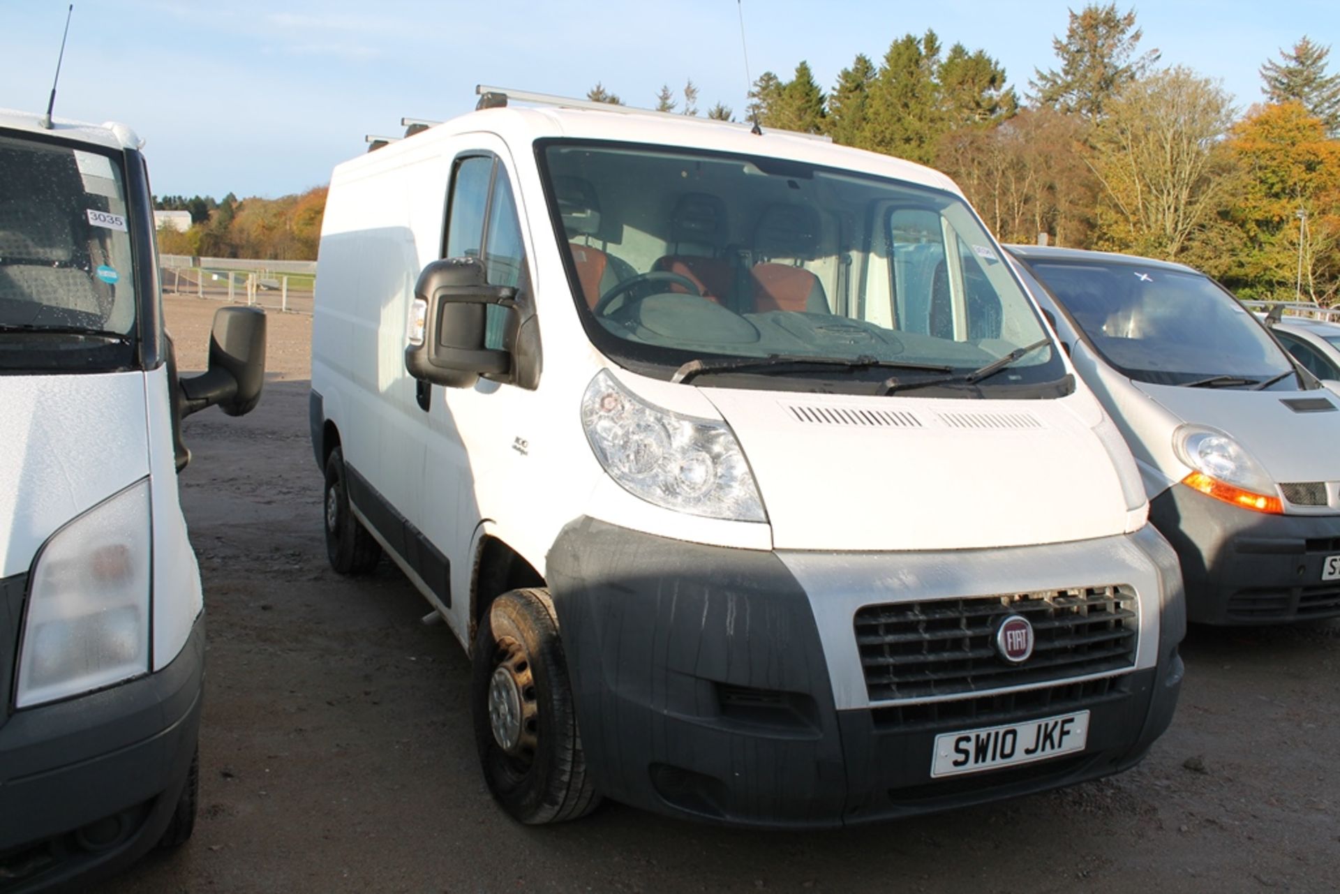 Fiat Ducato 30 100 M-jet Swb - 2198cc Van - Image 4 of 4