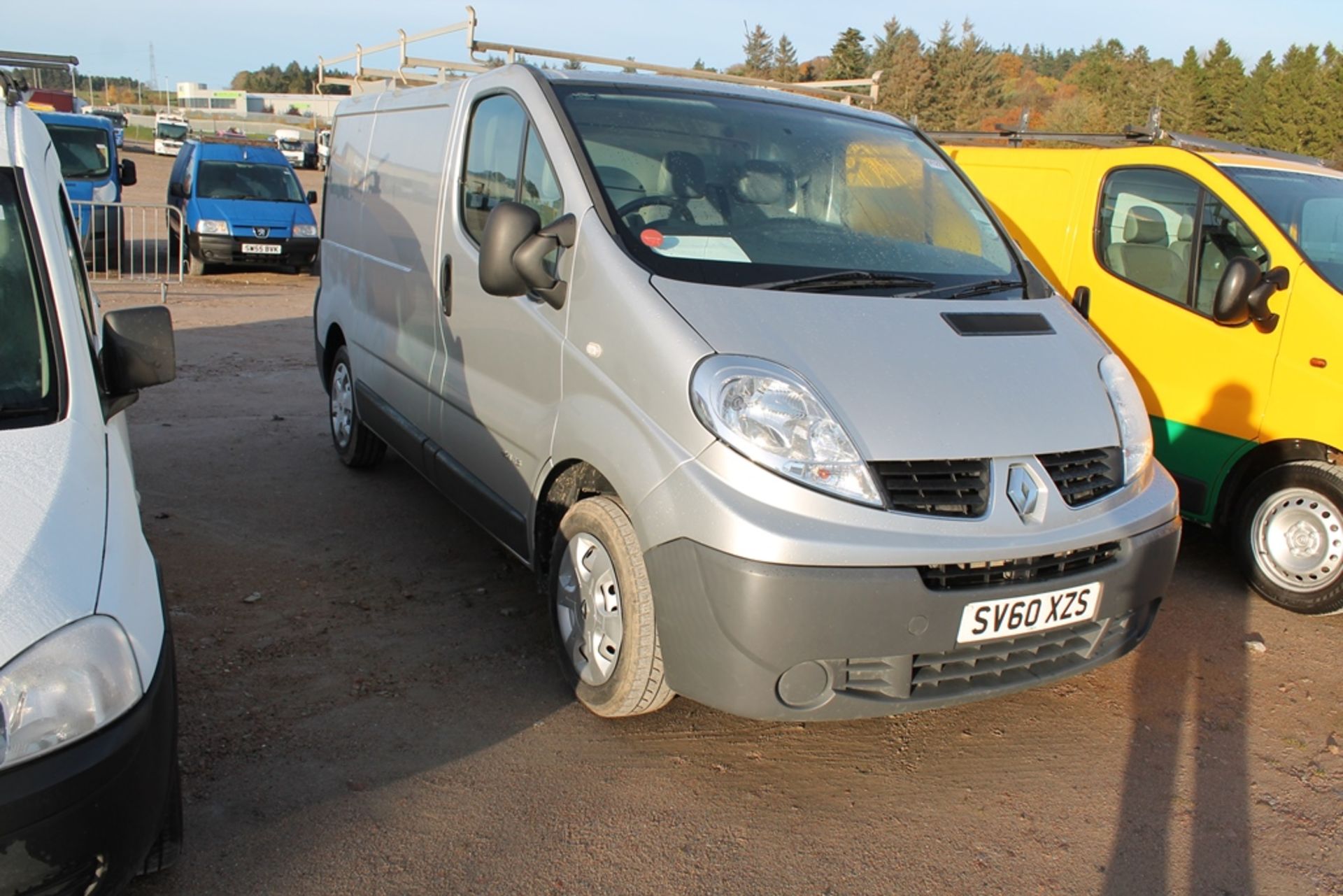 Renault Trafic Sl27 Dci 115 - 1996cc 2 Door Van - Image 4 of 4