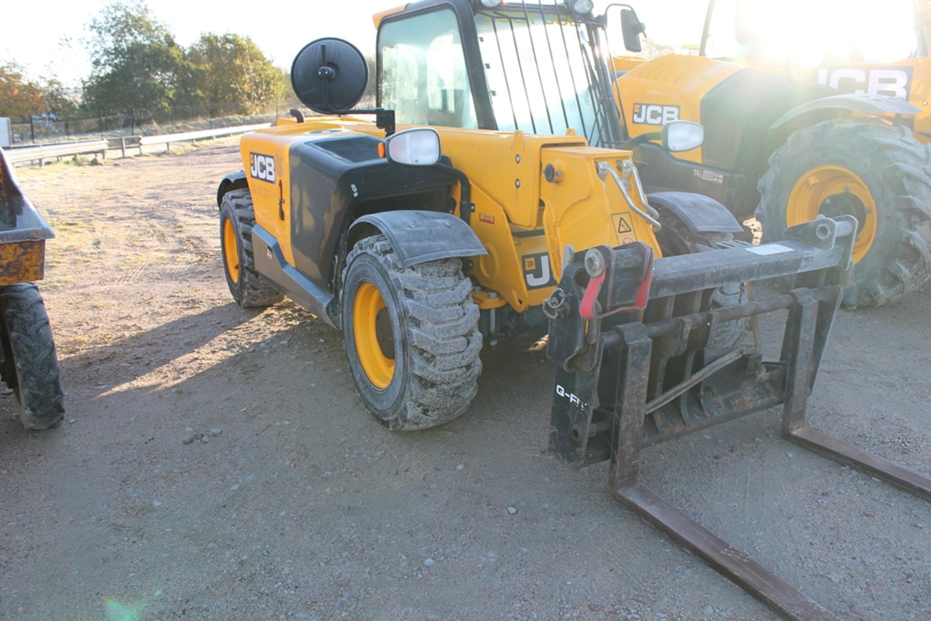 Jcb 525-60 - 2504cc 1 Door Truck - Image 4 of 4