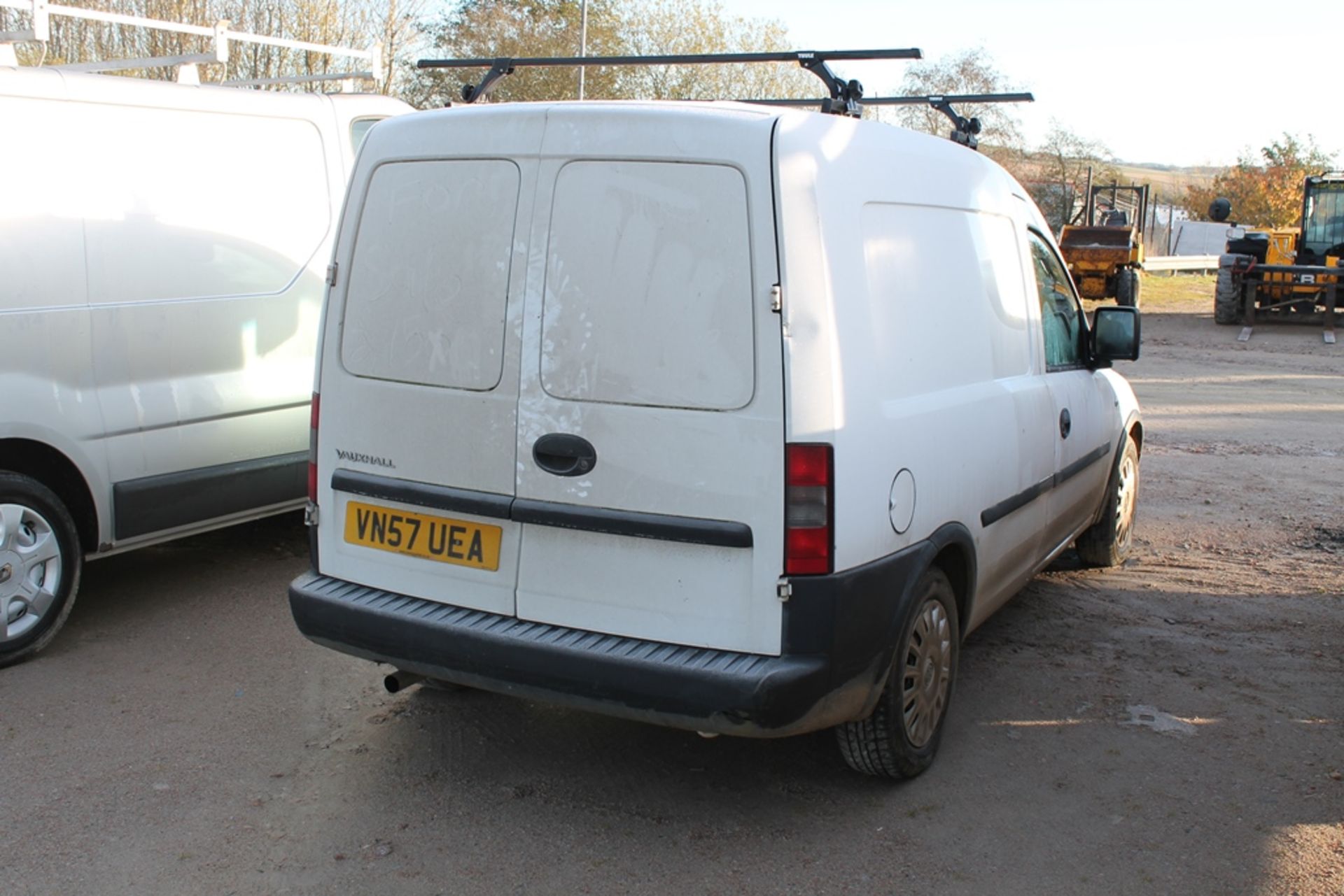 Vauxhall Combo 1700 Cdti - 1248cc Van - Image 3 of 4