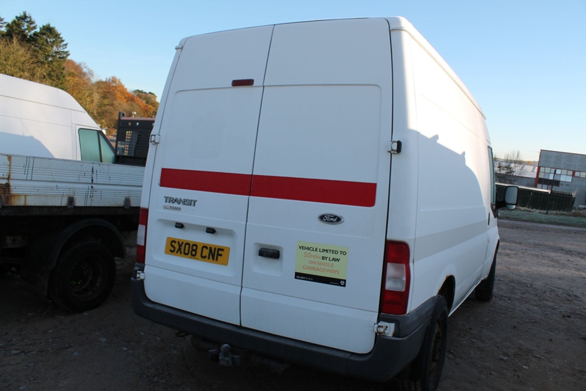 Ford Transit 110 T330m Fwd - 2198cc 2 Door Van - Image 3 of 5