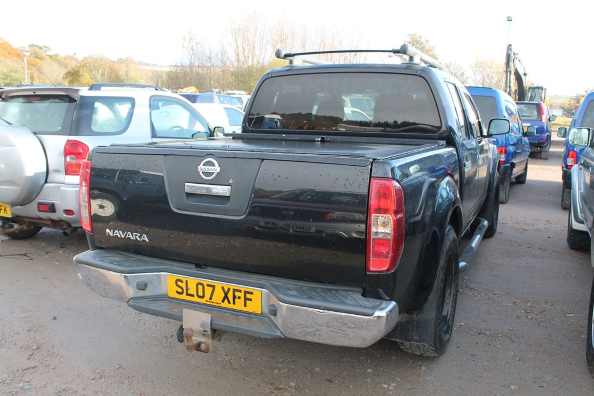 Nissan Navara D/c Outlaw Dci - 2488cc 5 Door Pickup - Image 3 of 4