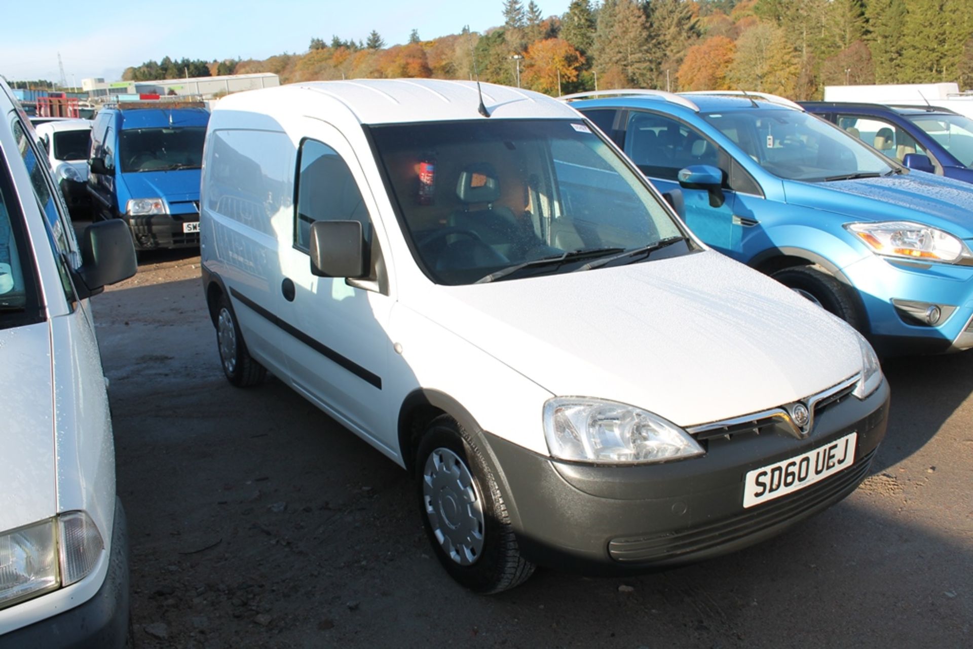 Vauxhall Combo 1700 Cdti - 1248cc Van - Image 4 of 4