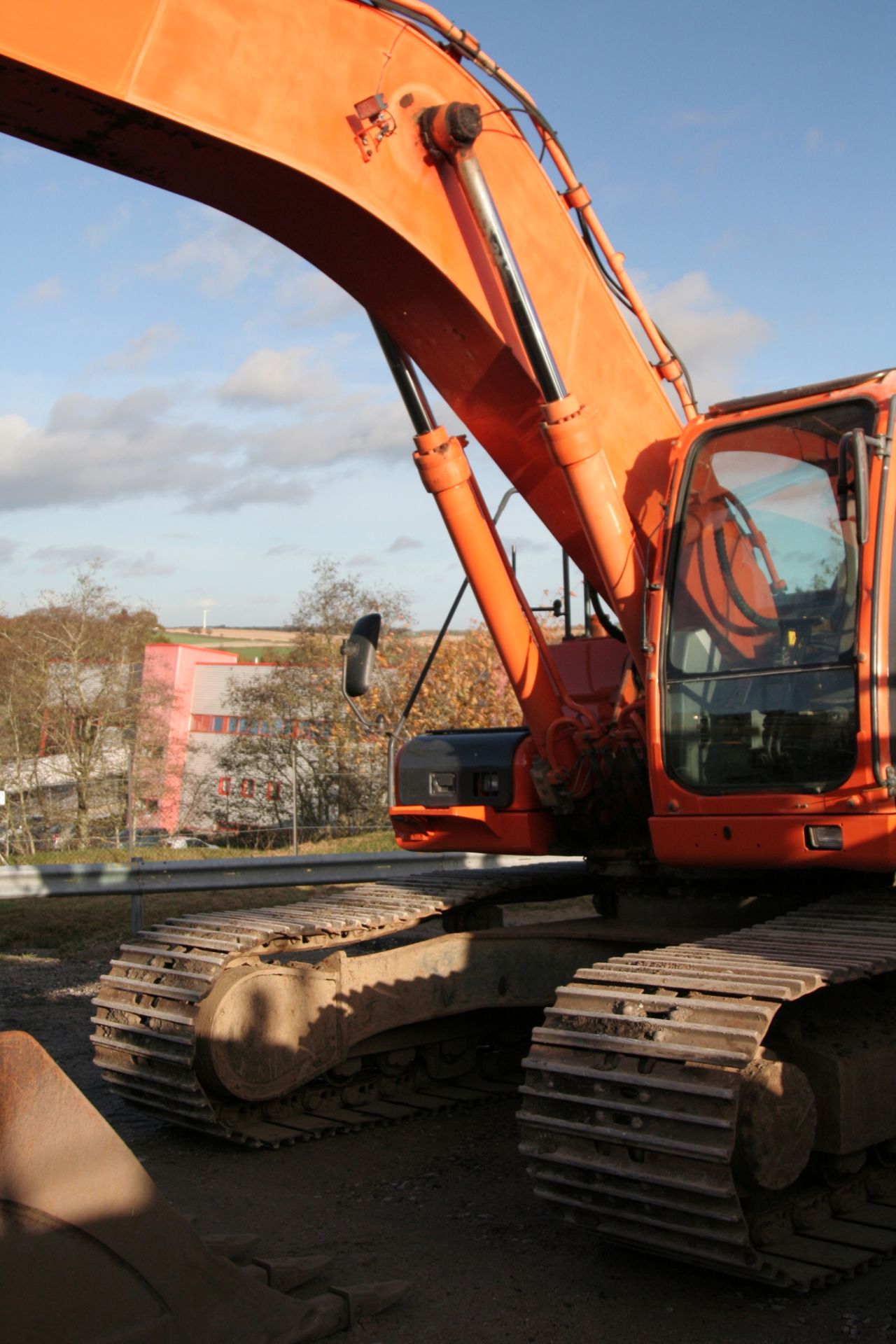 DOOSAN DX 300LC EXCAVATOR, Year 2007, 6,127Hrs, PLUS VAT - Image 4 of 5