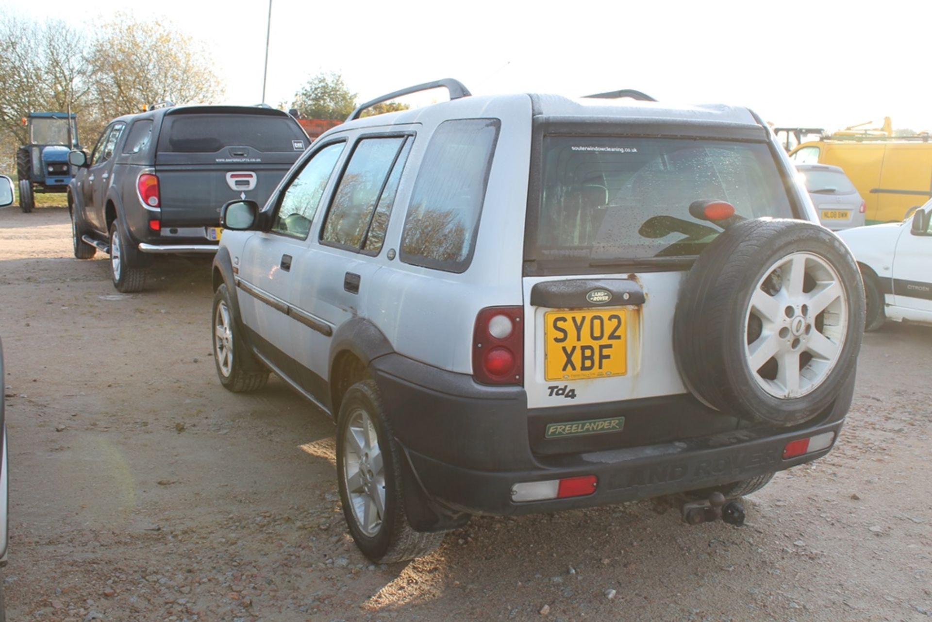 Land Rover Freelander Serengeti Td4 - 1951cc Estate - Image 2 of 4