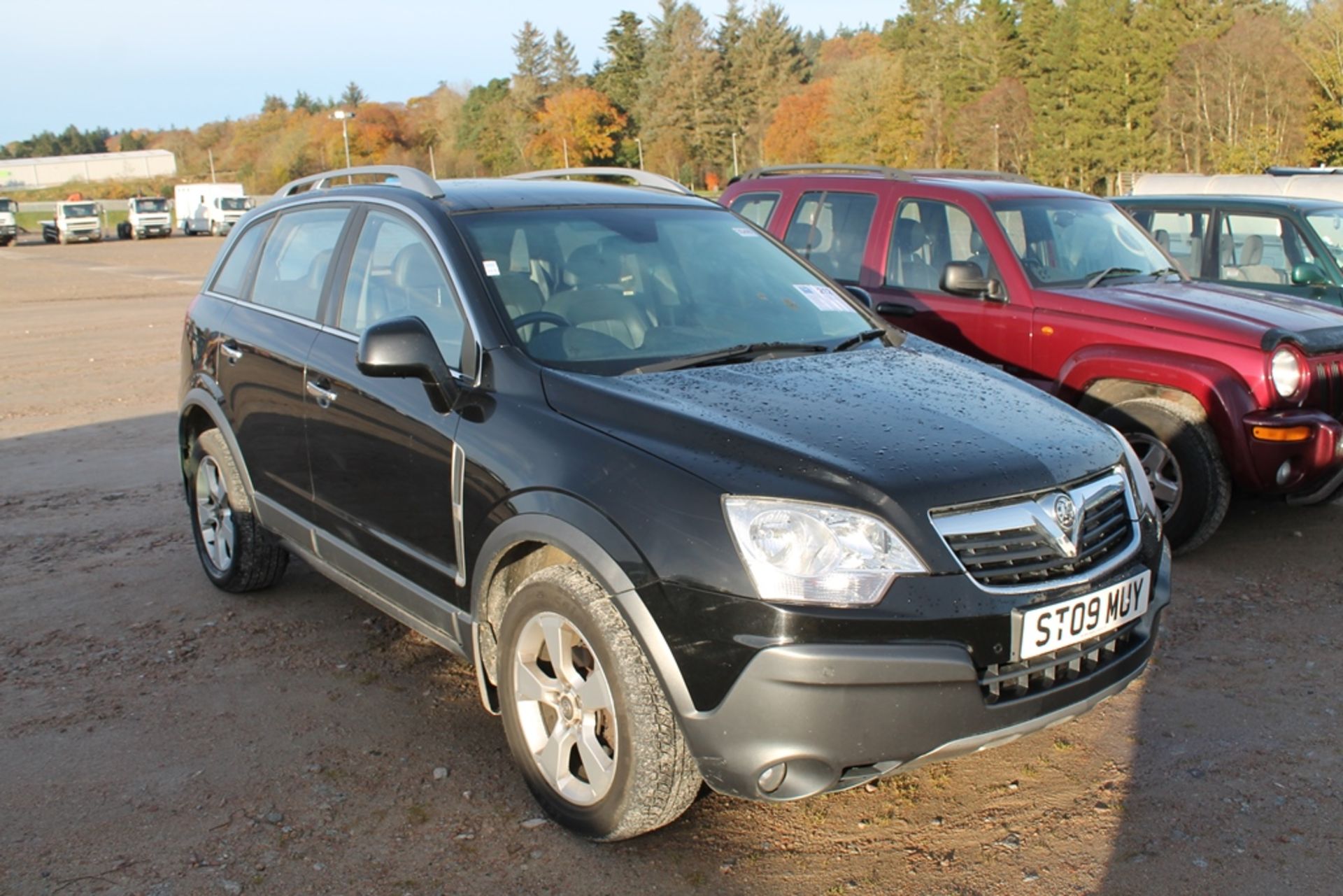 Vauxhall Antara S Cdti A - 1991cc 5 Door - Image 4 of 4