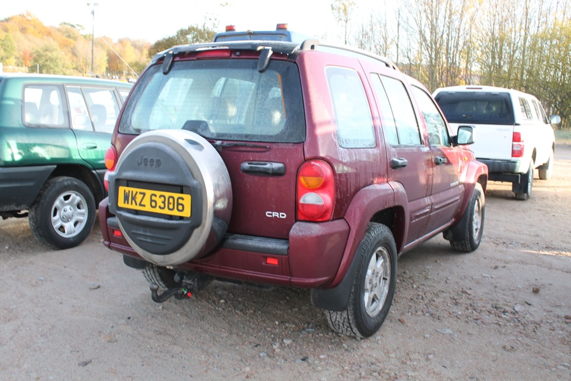 Jeep Cherokee Limited Crd A - 2776cc Estate - Image 3 of 4