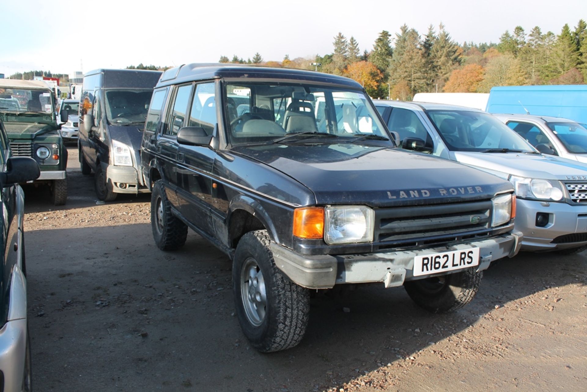 Land Rover Discovery Tdi Auto - 2495cc Estate - Image 4 of 4