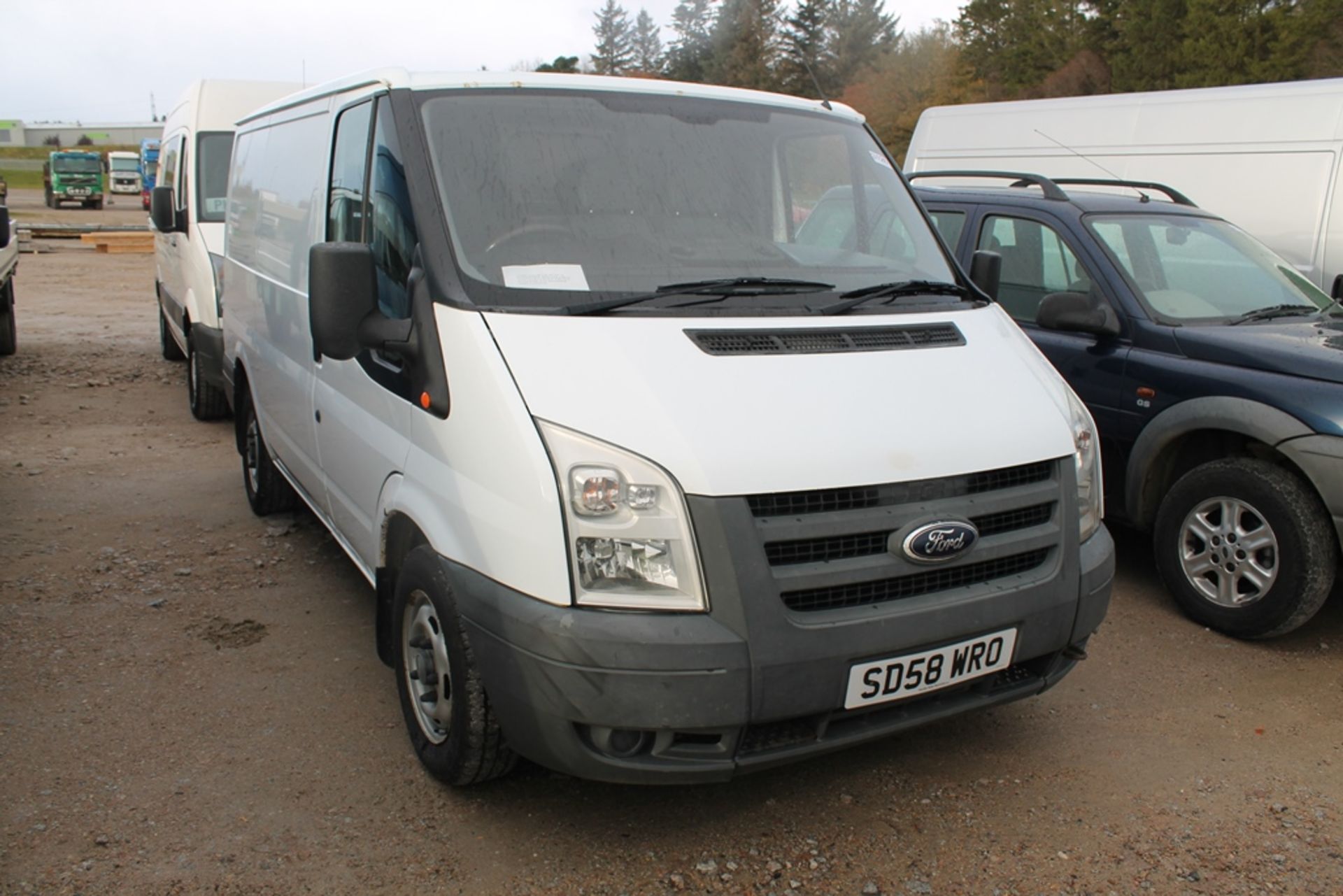 Ford Transit 85 T280s Fwd - 2198cc Van - Image 4 of 4