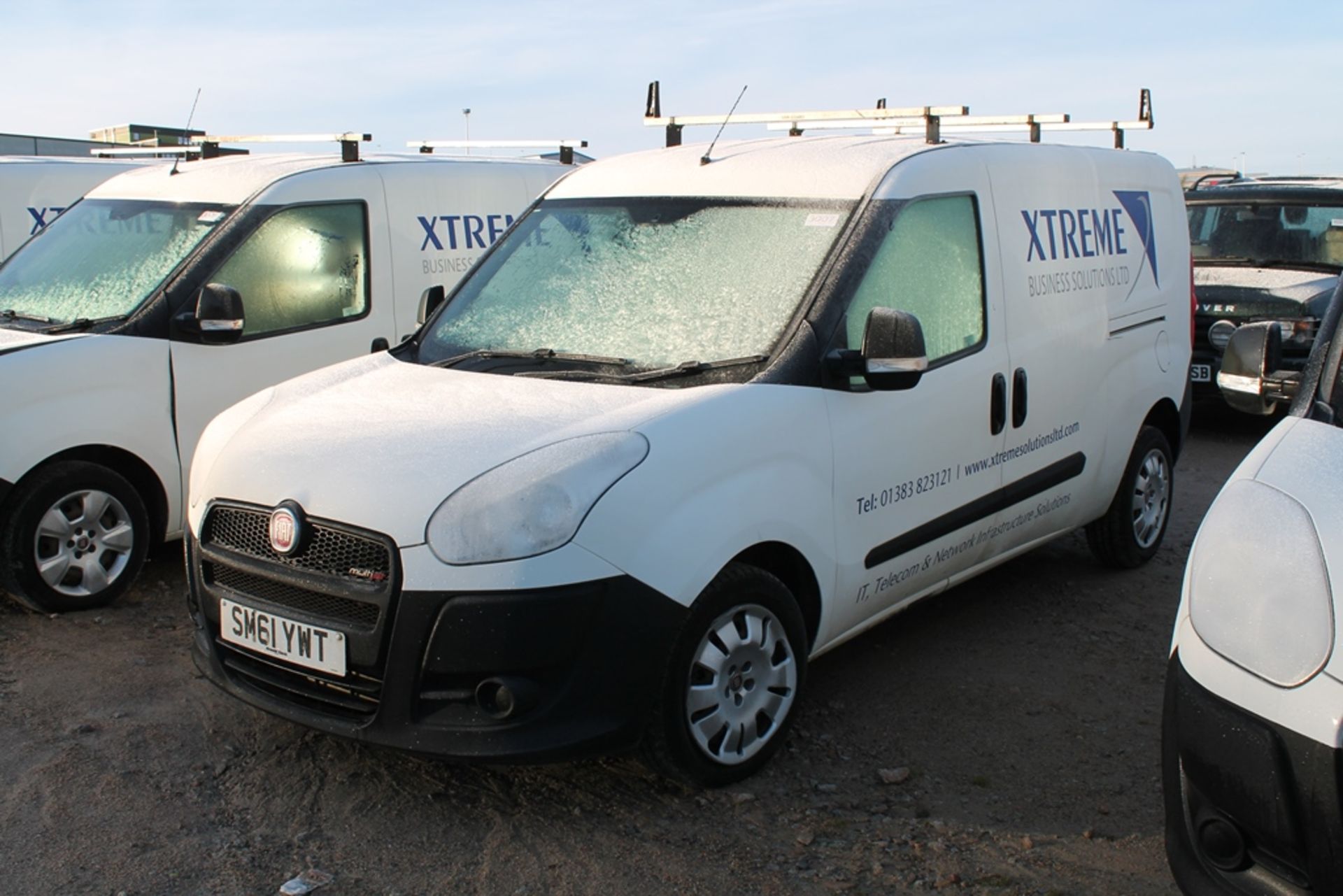 Fiat Doblo 16v Multijet - 1598cc 2 Door Van