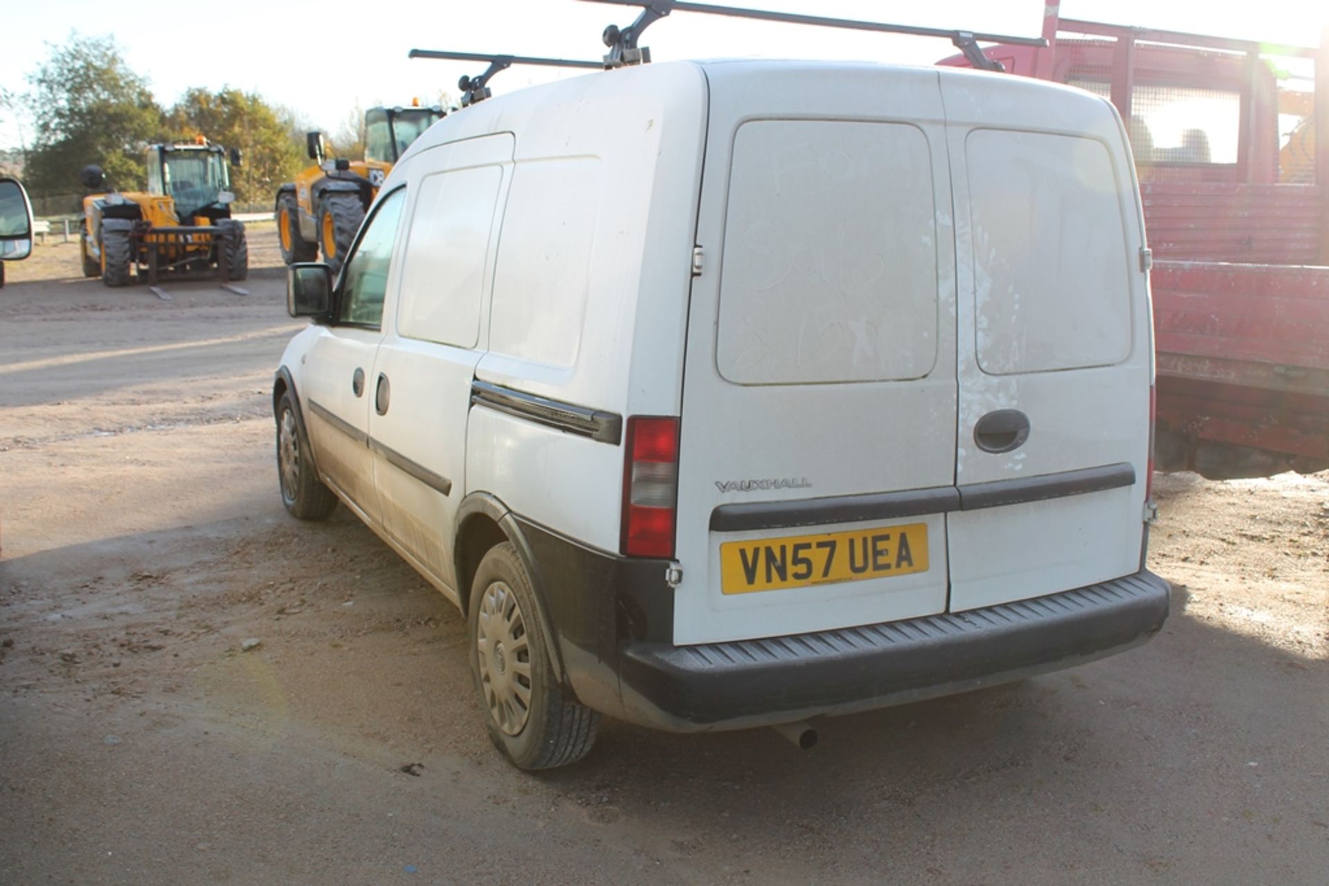 Vauxhall Combo 1700 Cdti - 1248cc Van - Image 2 of 4