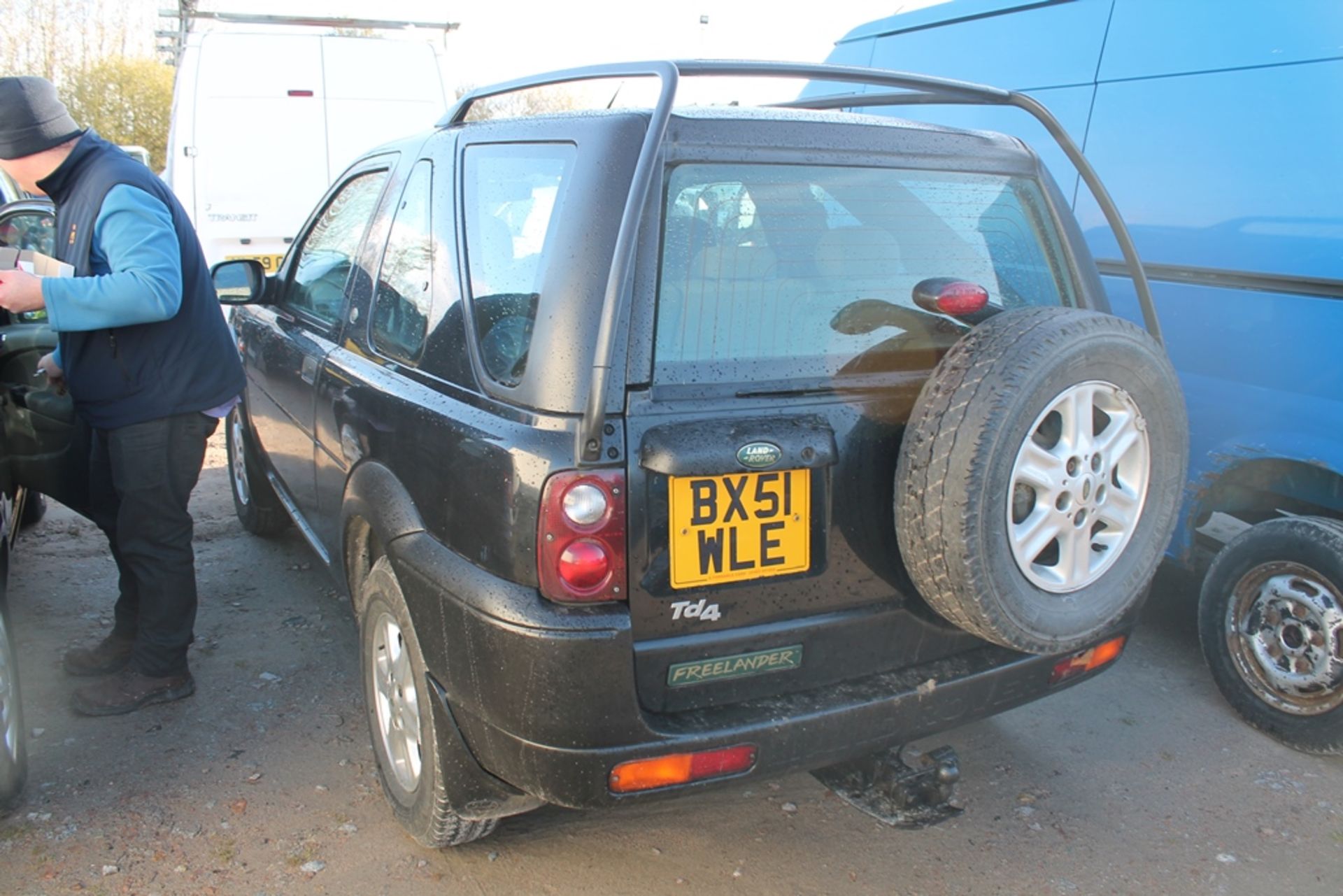 Land Rover Freelander Td4 Gs - 1951cc Estate - Image 2 of 4