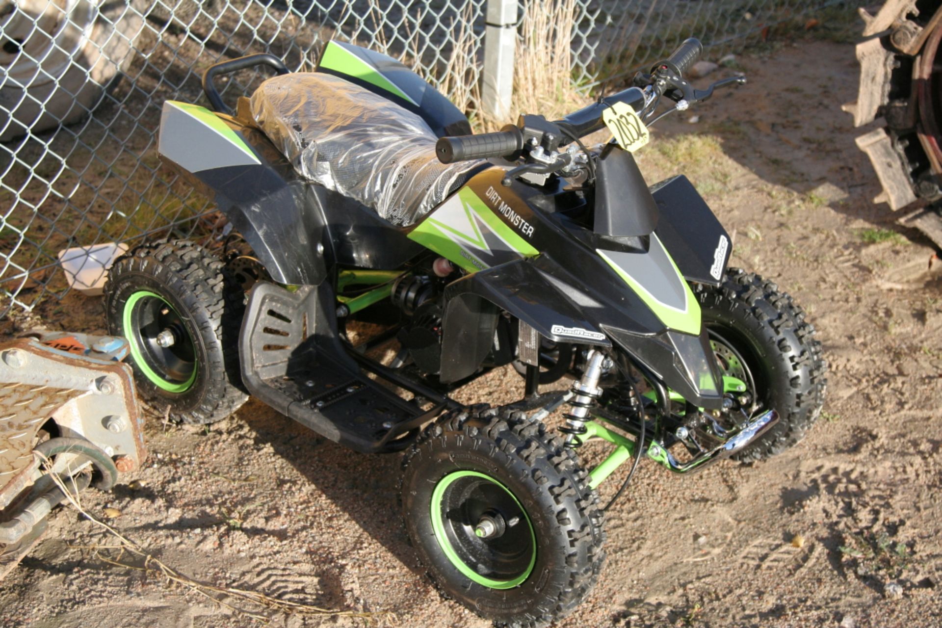 DIRT MONSTER CHILDS QUAD