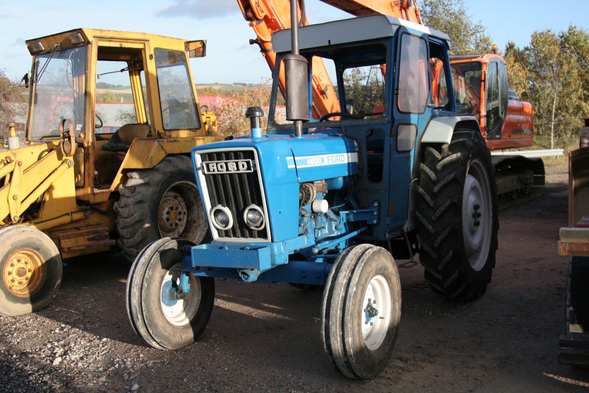 Ford Cargo 1615 - 0cc Tractor