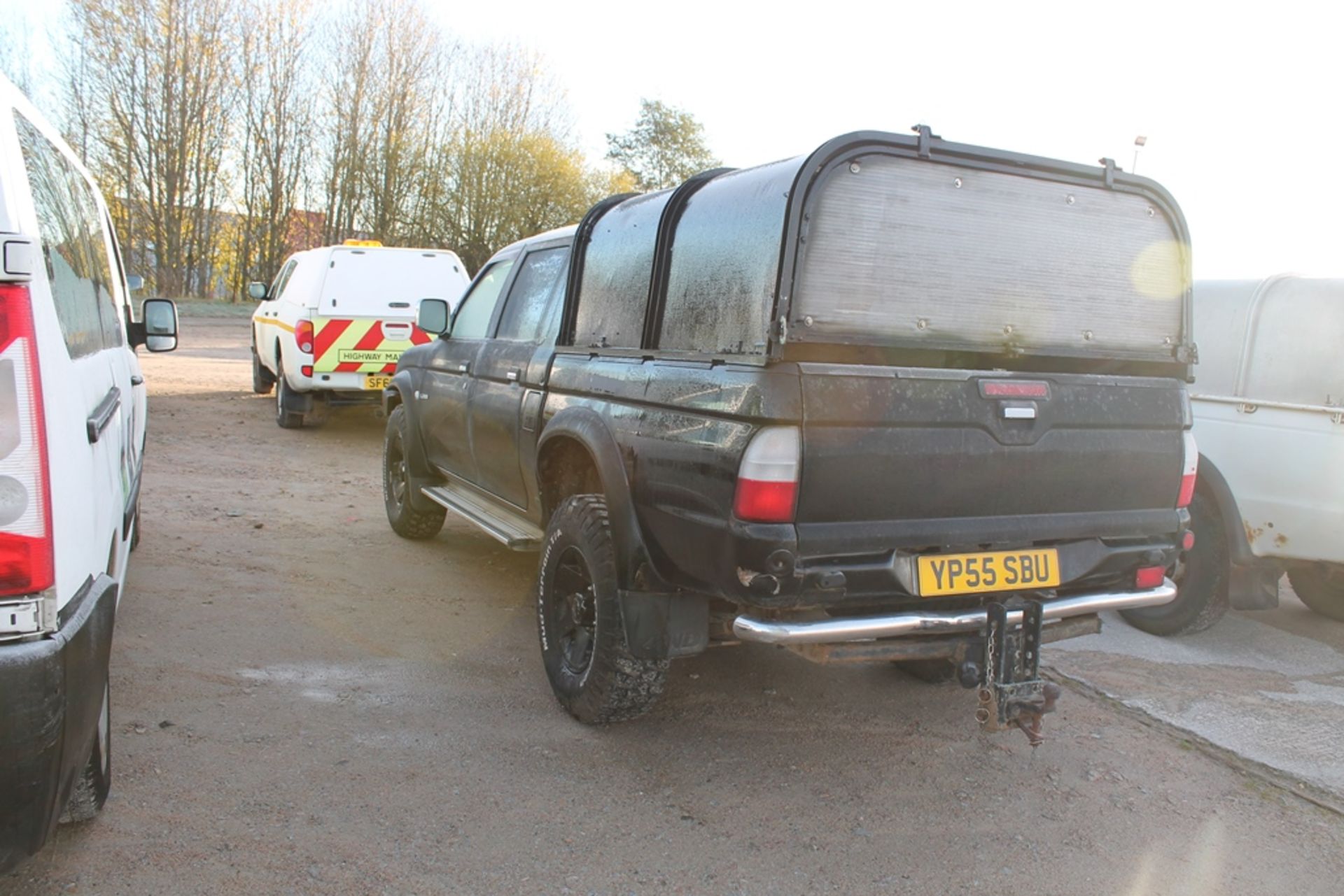 Mitsubishi L200 Animal Lwb 4wd - 2477cc Truck - Image 2 of 4