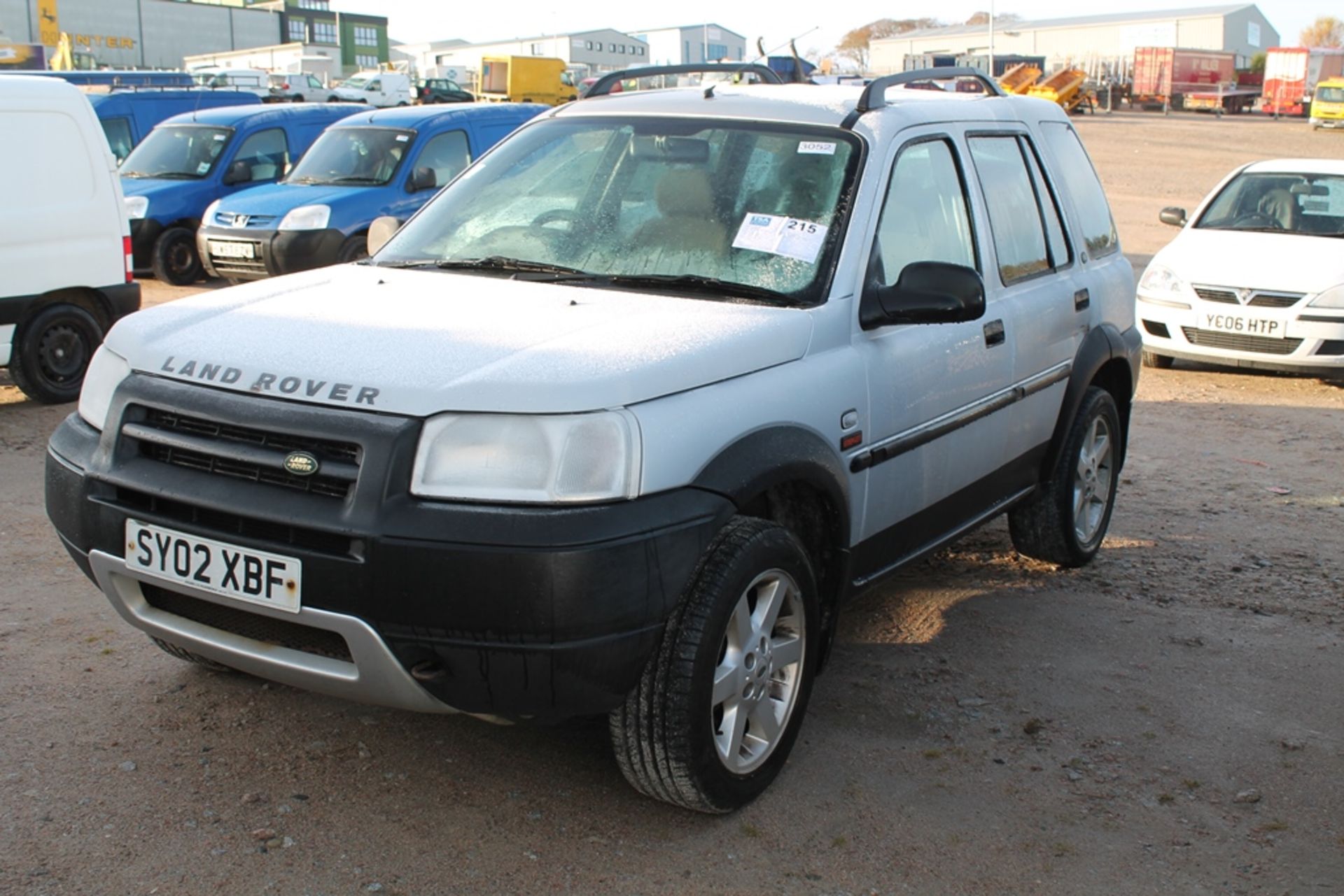 Land Rover Freelander Serengeti Td4 - 1951cc Estate