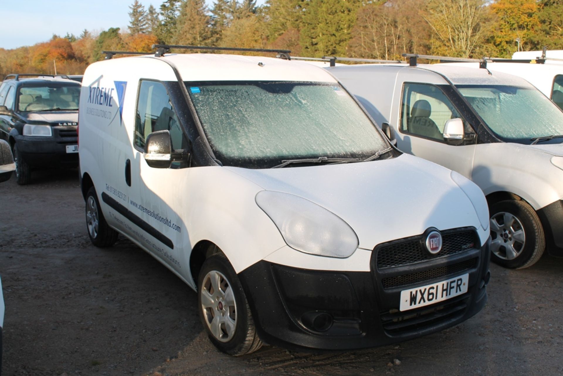 Fiat Doblo 16v Multijet - 1248cc 2 Door Van - Image 4 of 4