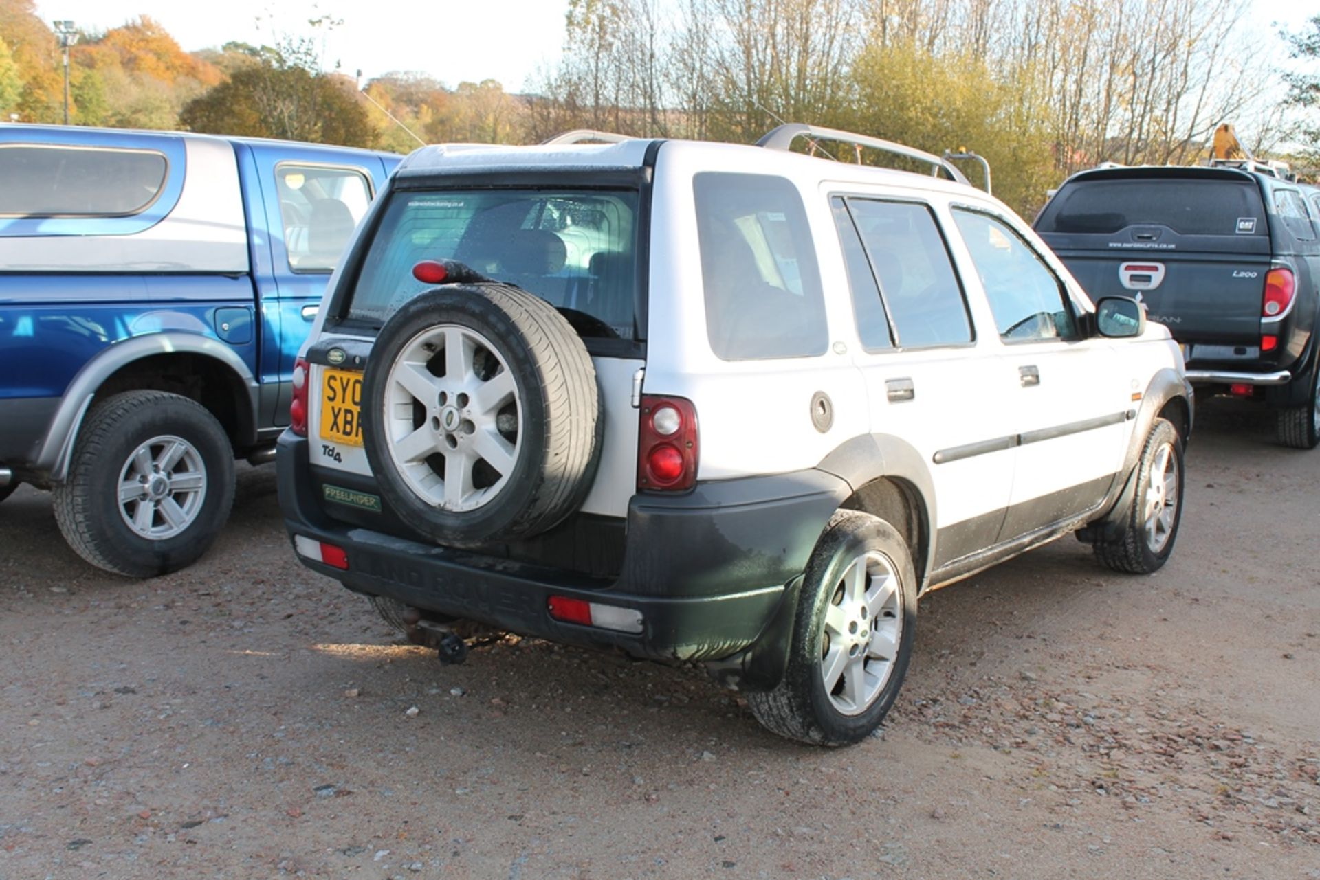 Land Rover Freelander Serengeti Td4 - 1951cc Estate - Image 3 of 4