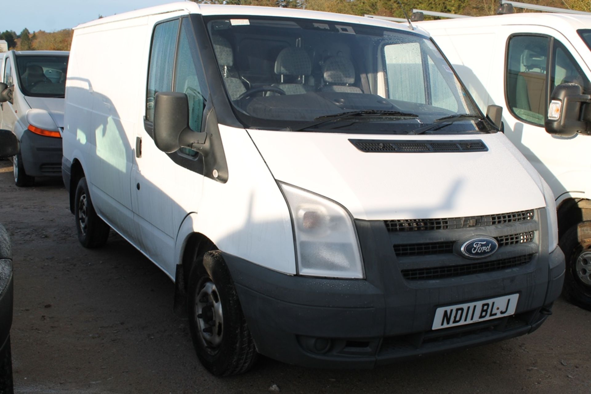 Ford Transit 85 T280m Fwd - 2198cc 2 Door Van - Image 4 of 4