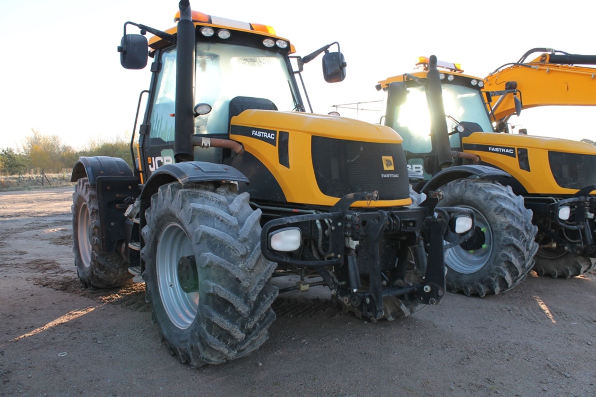 Jcb 2155 - 6702cc 2 Door Tractor - Image 5 of 5