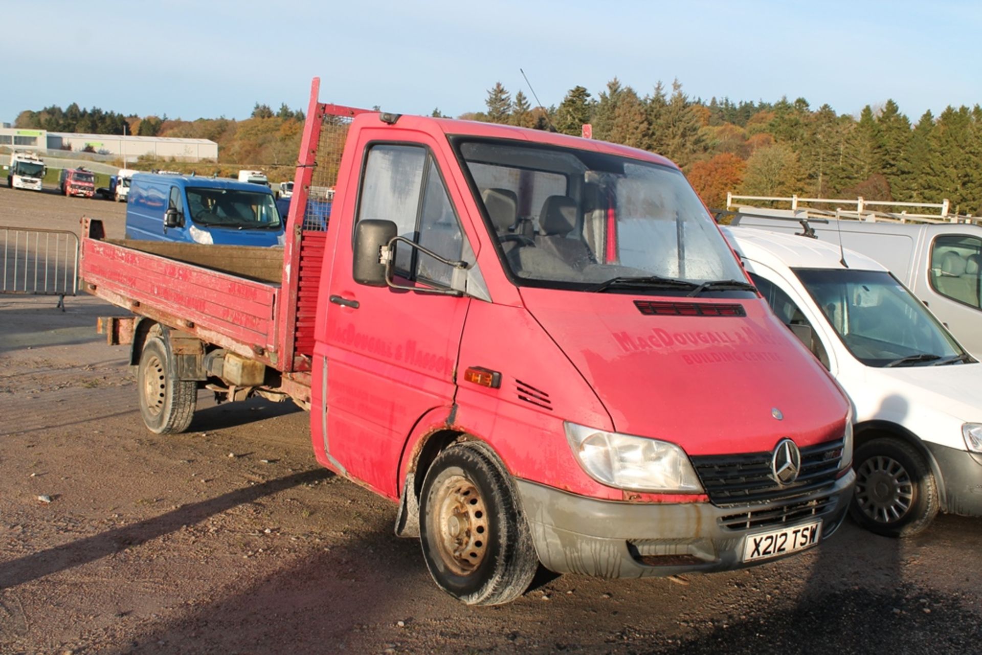 Mercedes Sprinter 311 Cdi Mwb - 2151cc Van - Image 4 of 4