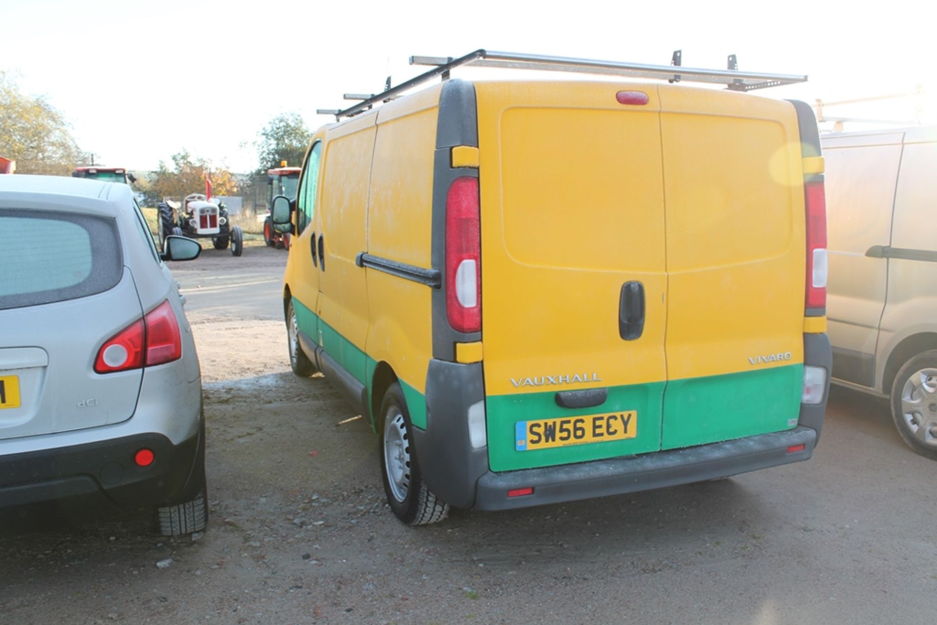 Vauxhall Vivaro 2700 Cdti Swb - 1995cc Van - Image 2 of 4