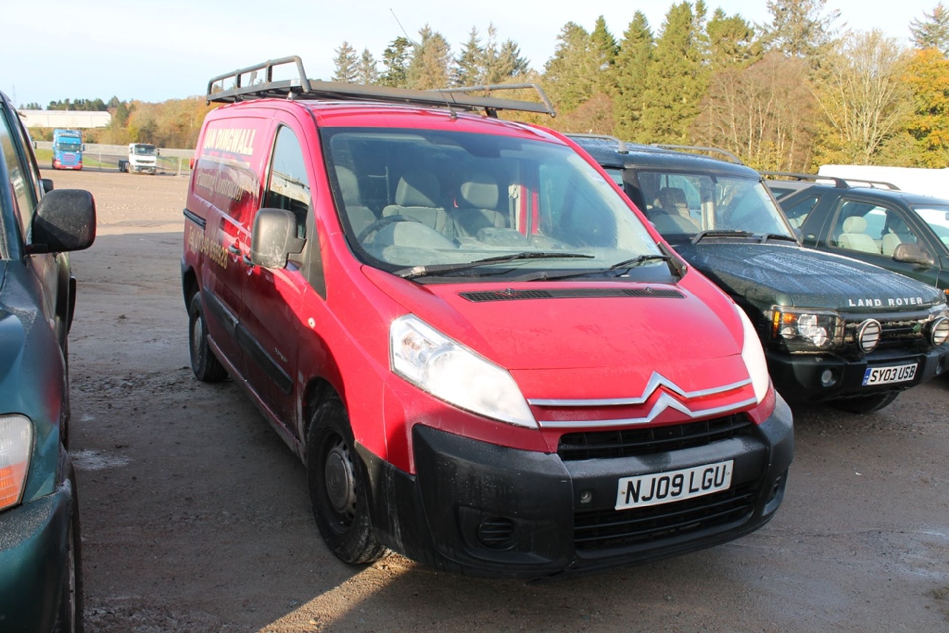 Citroen Dispatch 1000 Hdi 90 Swb - 1560cc Van - Image 4 of 4