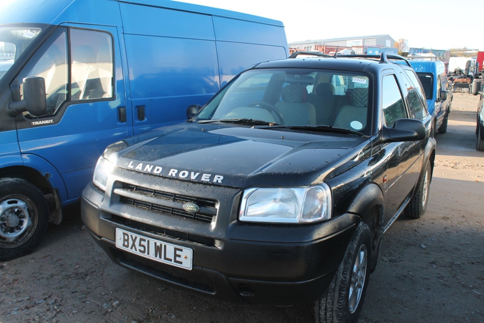 Land Rover Freelander Td4 Gs - 1951cc Estate