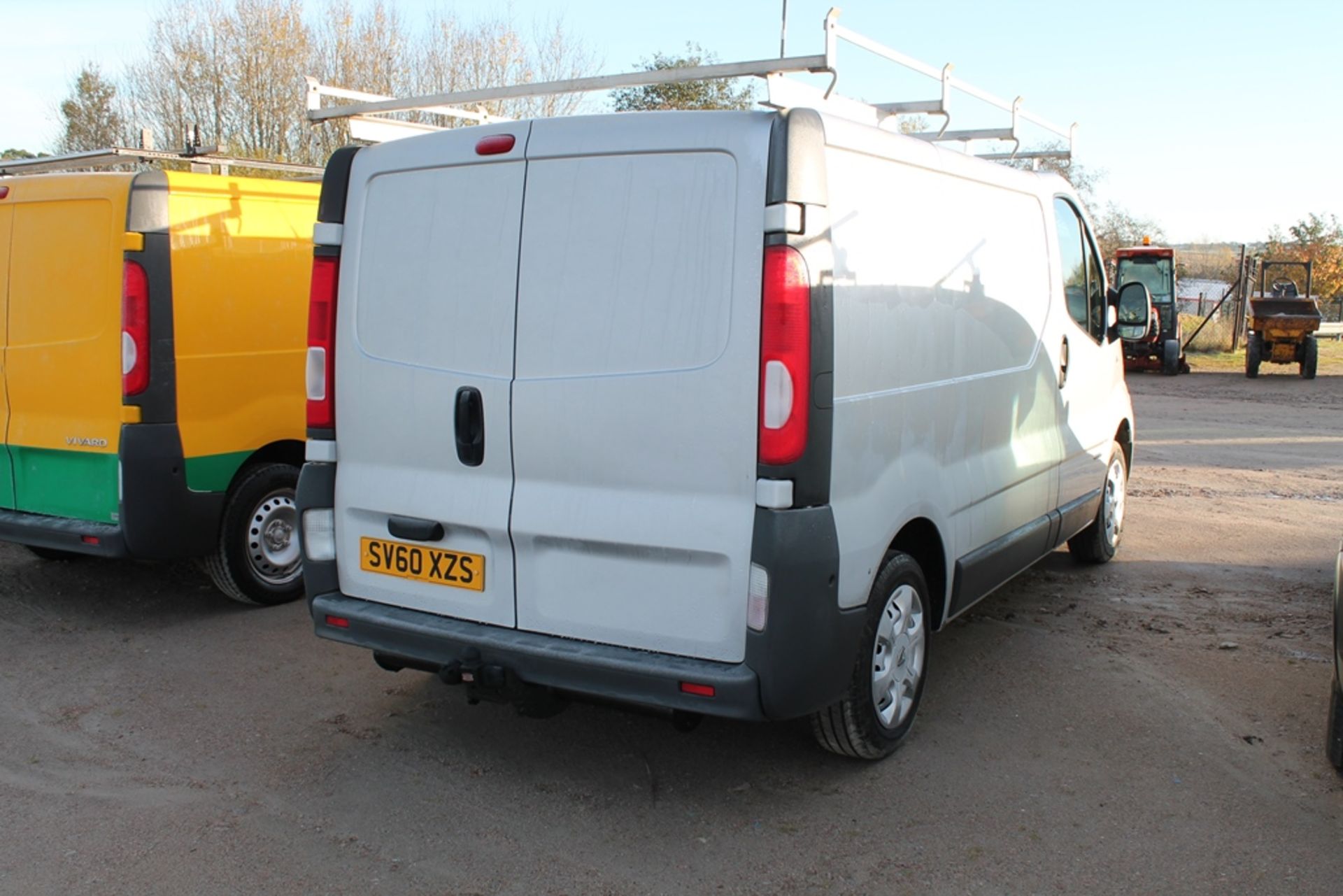 Renault Trafic Sl27 Dci 115 - 1996cc 2 Door Van - Image 3 of 4