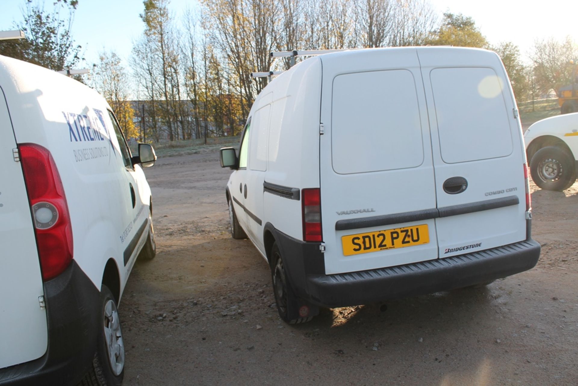 Vauxhall Combo 2000 Cdti 16v - 1248cc 2 Door Van - Image 2 of 4