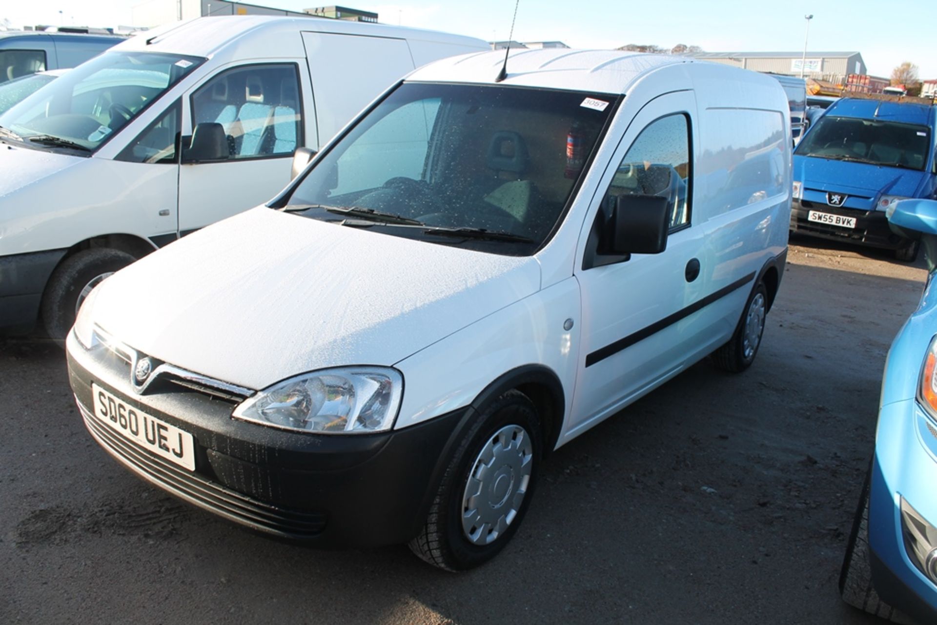 Vauxhall Combo 1700 Cdti - 1248cc Van