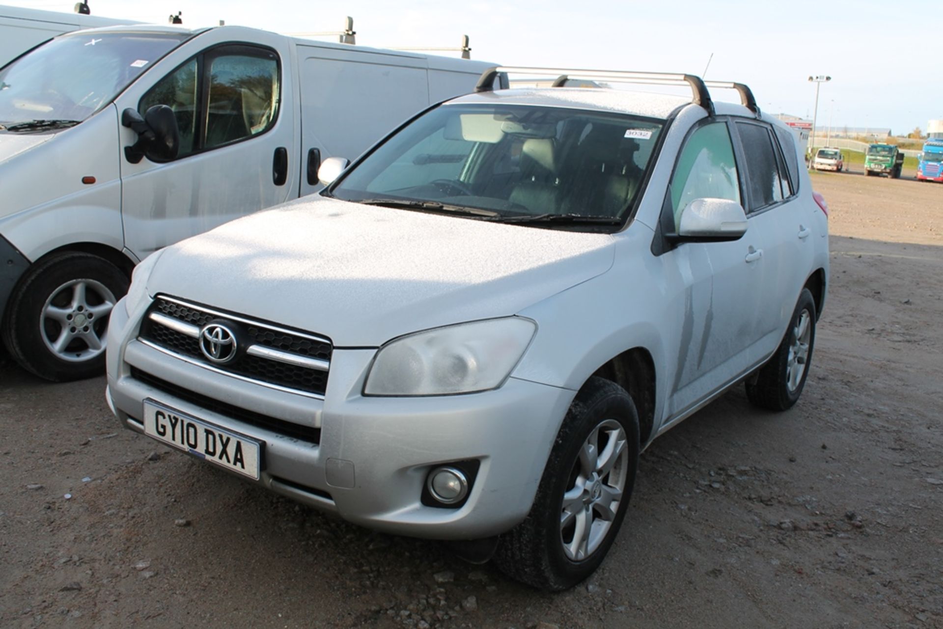 Toyota Rav4 Xt-r D-4d - 2231cc 4 Door Estate