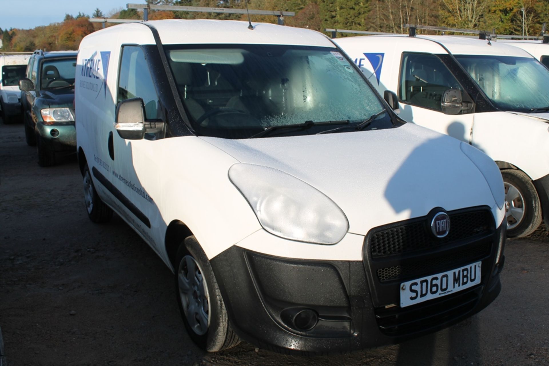 Fiat Doblo 16v Multijet - 1248cc 2 Door Van - Image 4 of 4