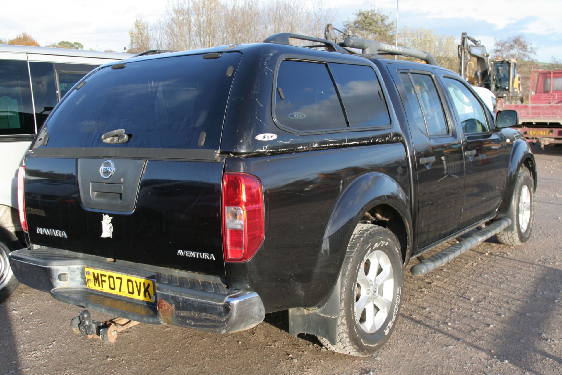 Nissan Navara D/c Aventura Dci - 2488cc Pickup - Image 3 of 3