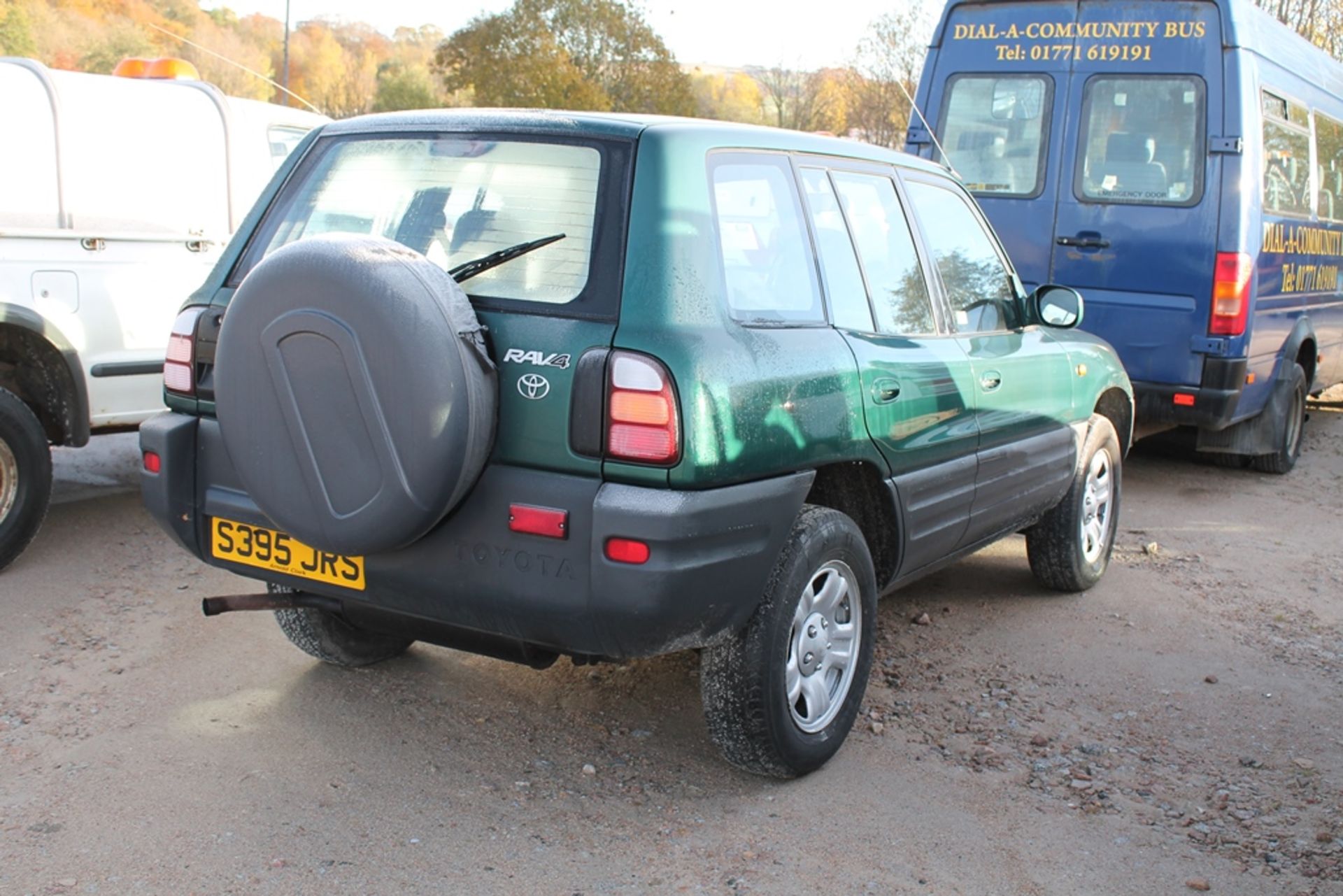 Toyota Rav-4 Gx - 1998cc Estate - Image 2 of 4