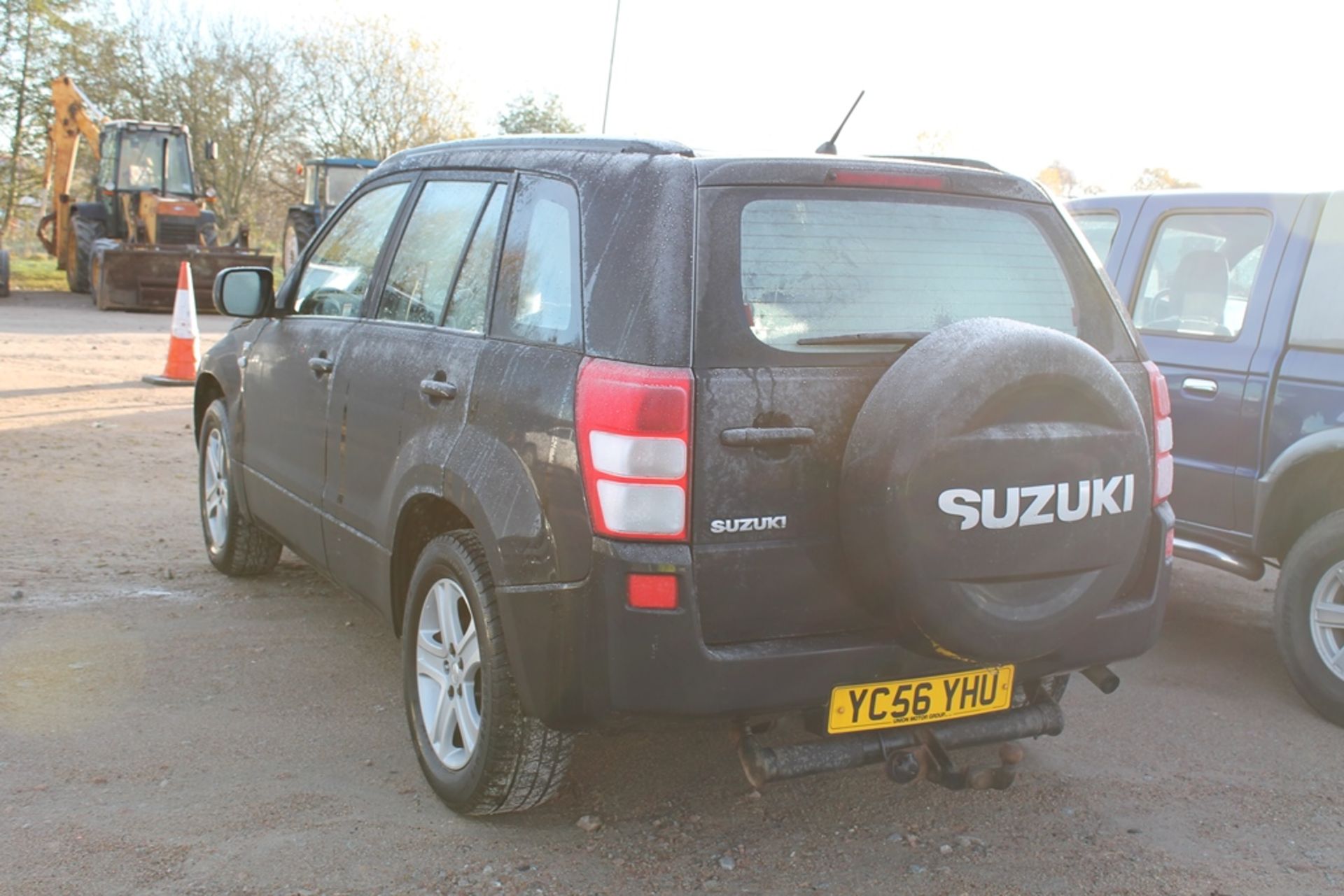 Suzuki Grand Vitara Ddis - 1870cc Estate - Image 2 of 4