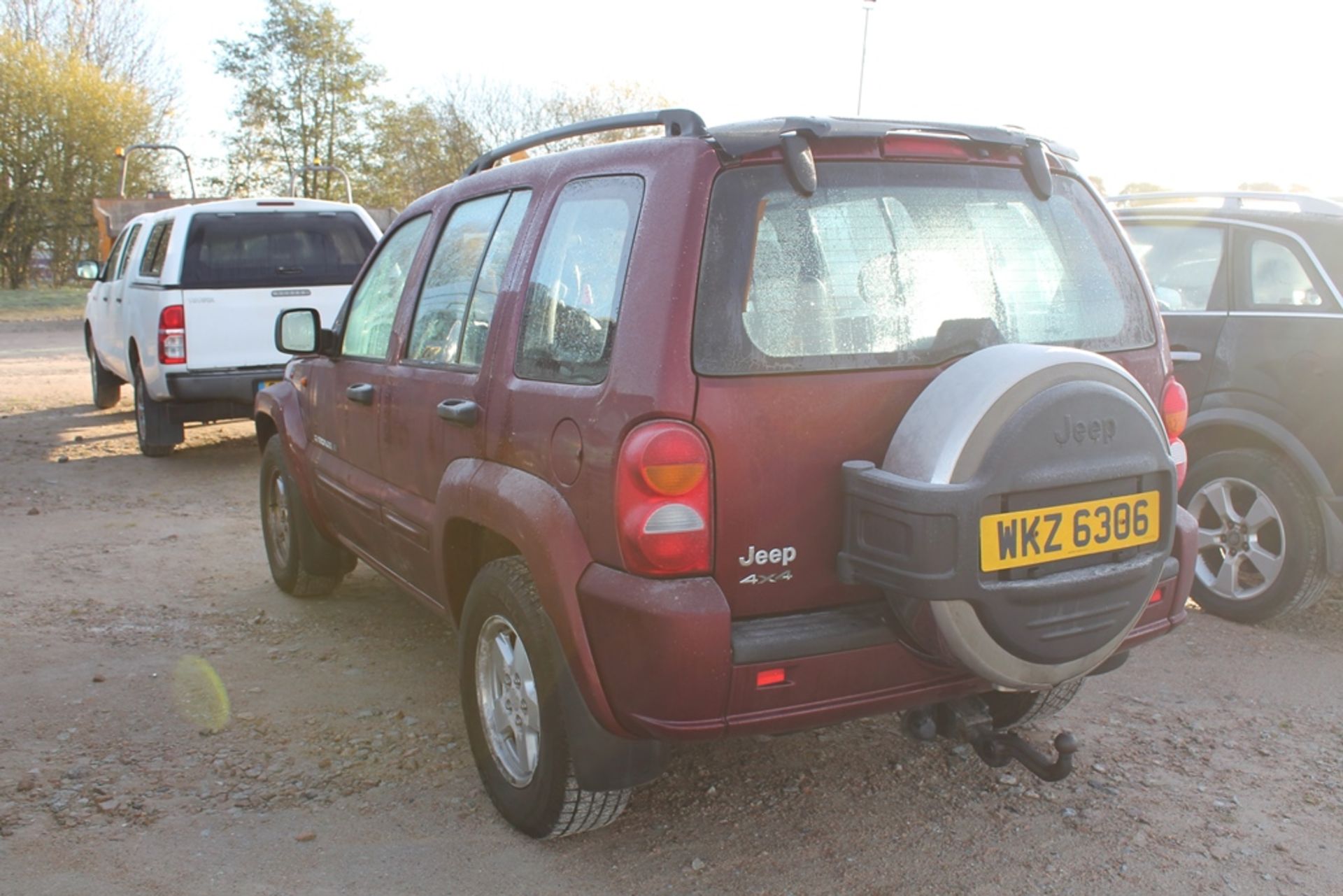 Jeep Cherokee Limited Crd A - 2776cc Estate - Image 2 of 4