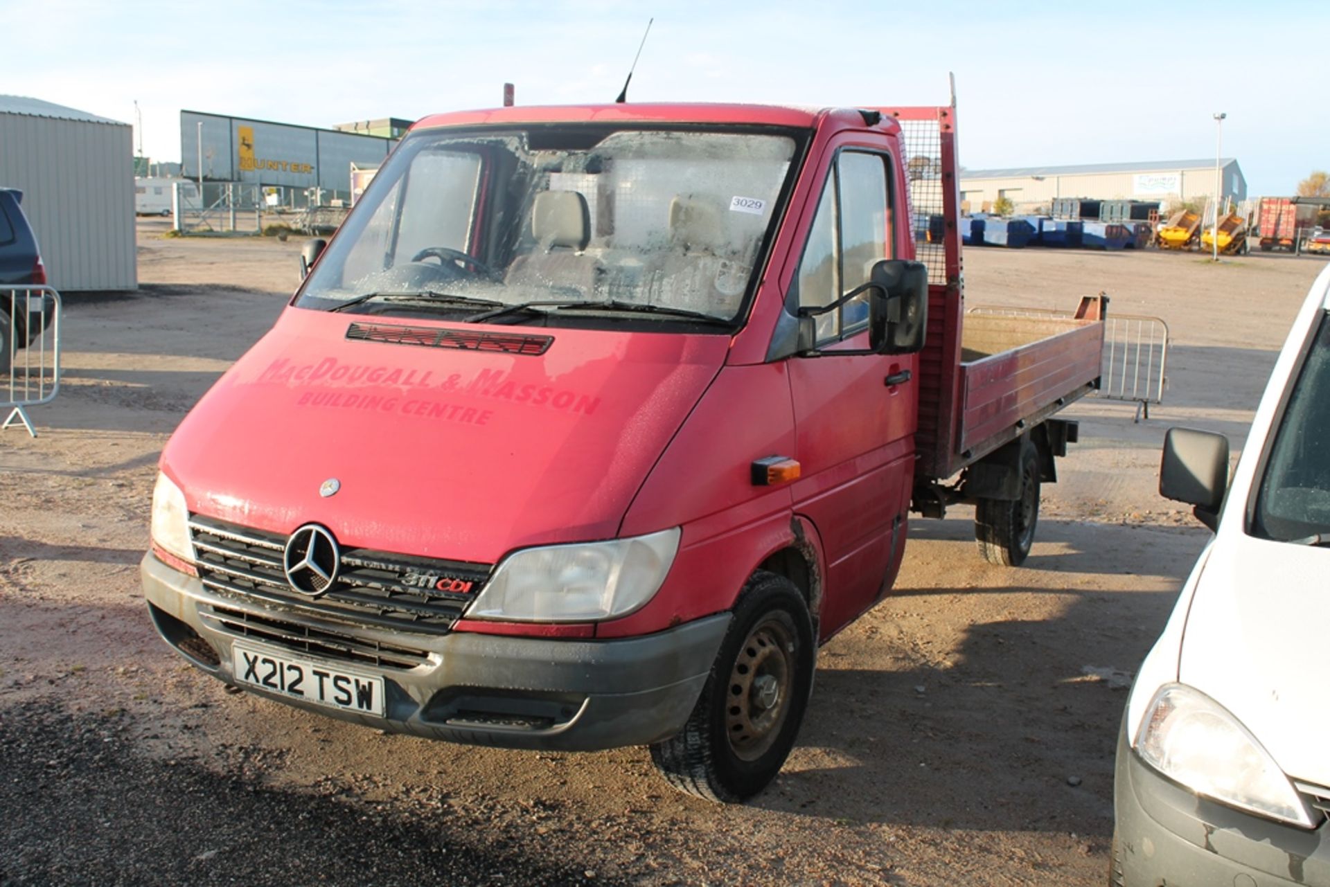 Mercedes Sprinter 311 Cdi Mwb - 2151cc Van