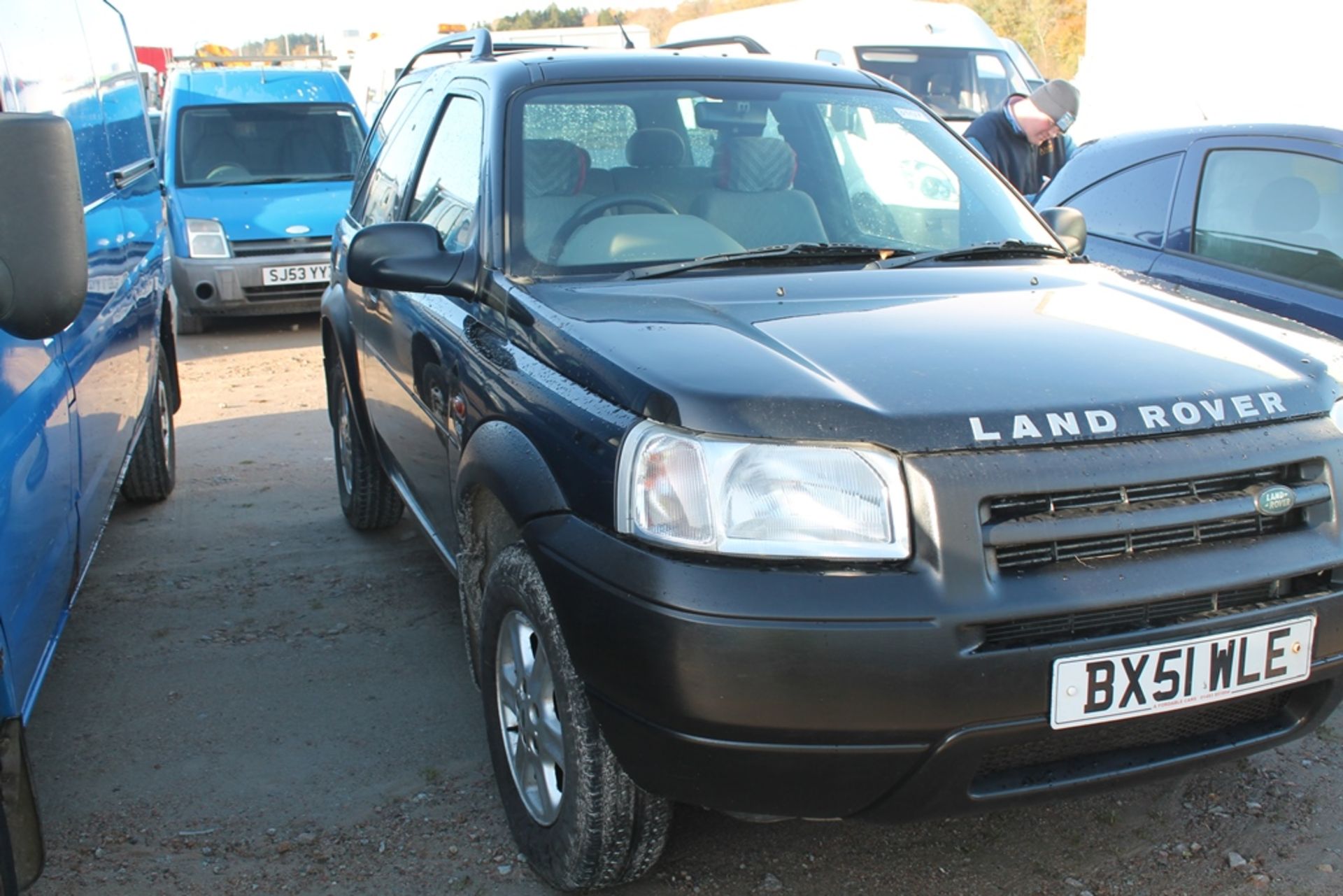 Land Rover Freelander Td4 Gs - 1951cc Estate - Image 4 of 4