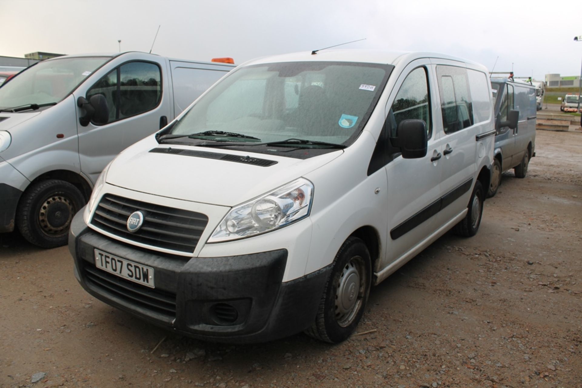 Fiat Scudo Comf 90 M-jet Swb - 1560cc Van